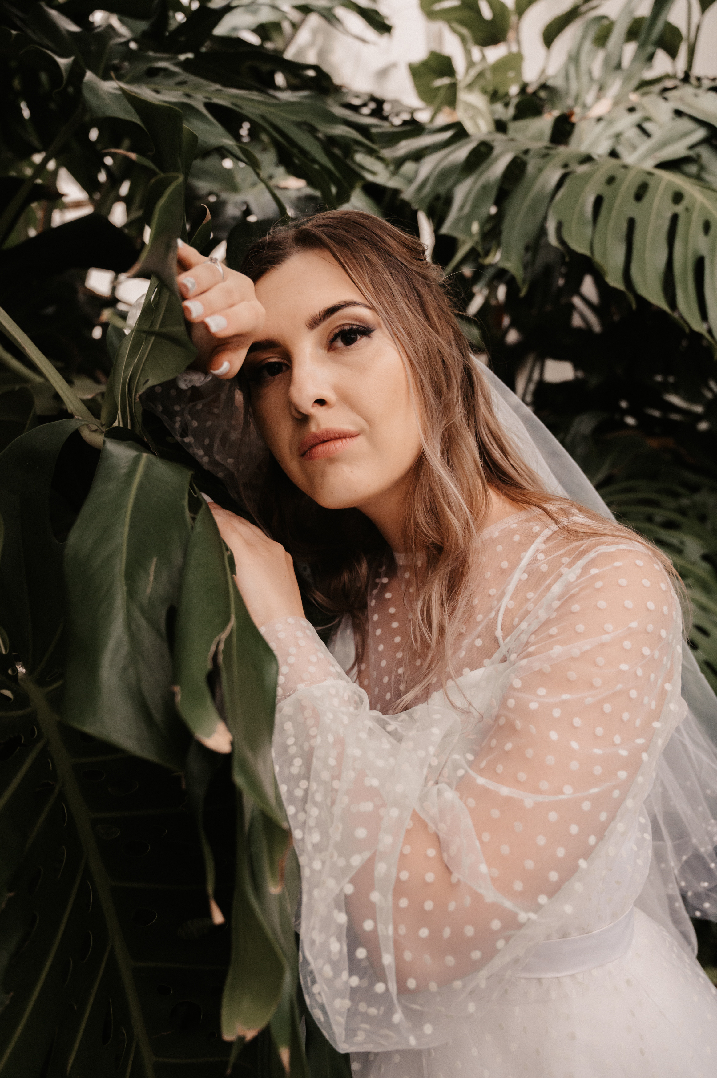 Яна и Кирилл. Фотограф Ким Ангелина