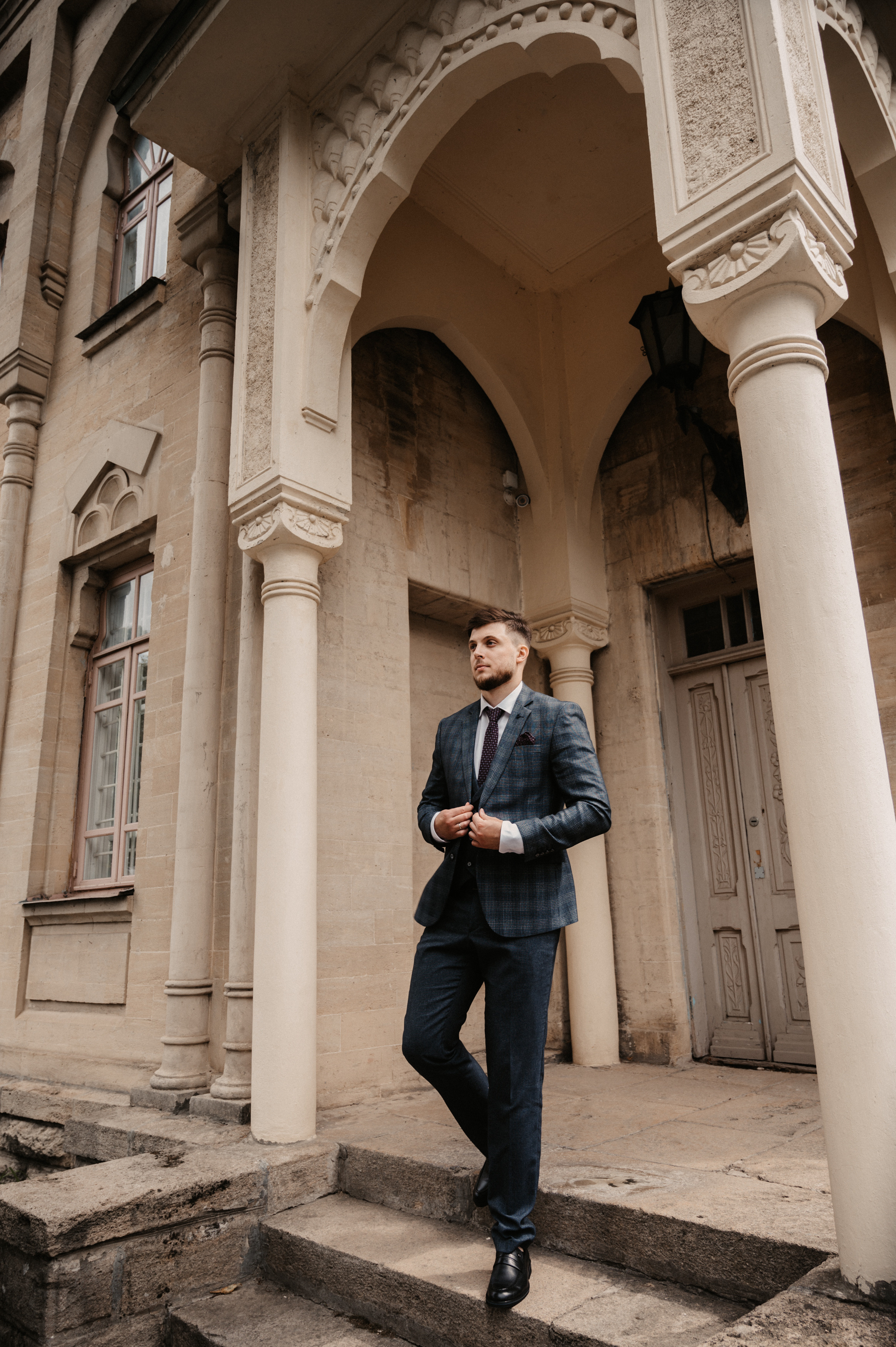 Яна и Кирилл. Фотограф Ким Ангелина