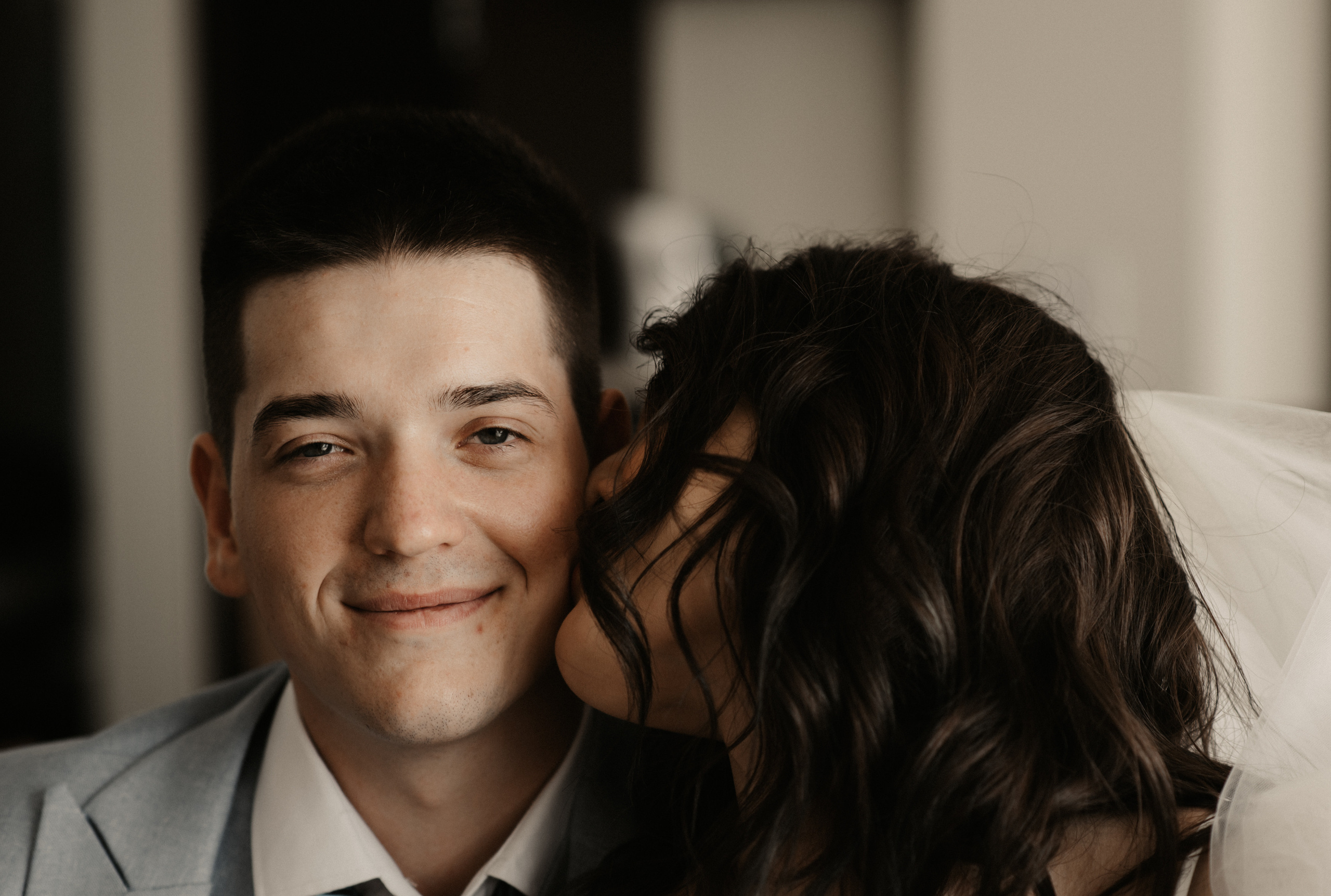 Адлан и Александра. Фотограф Ким Ангелина