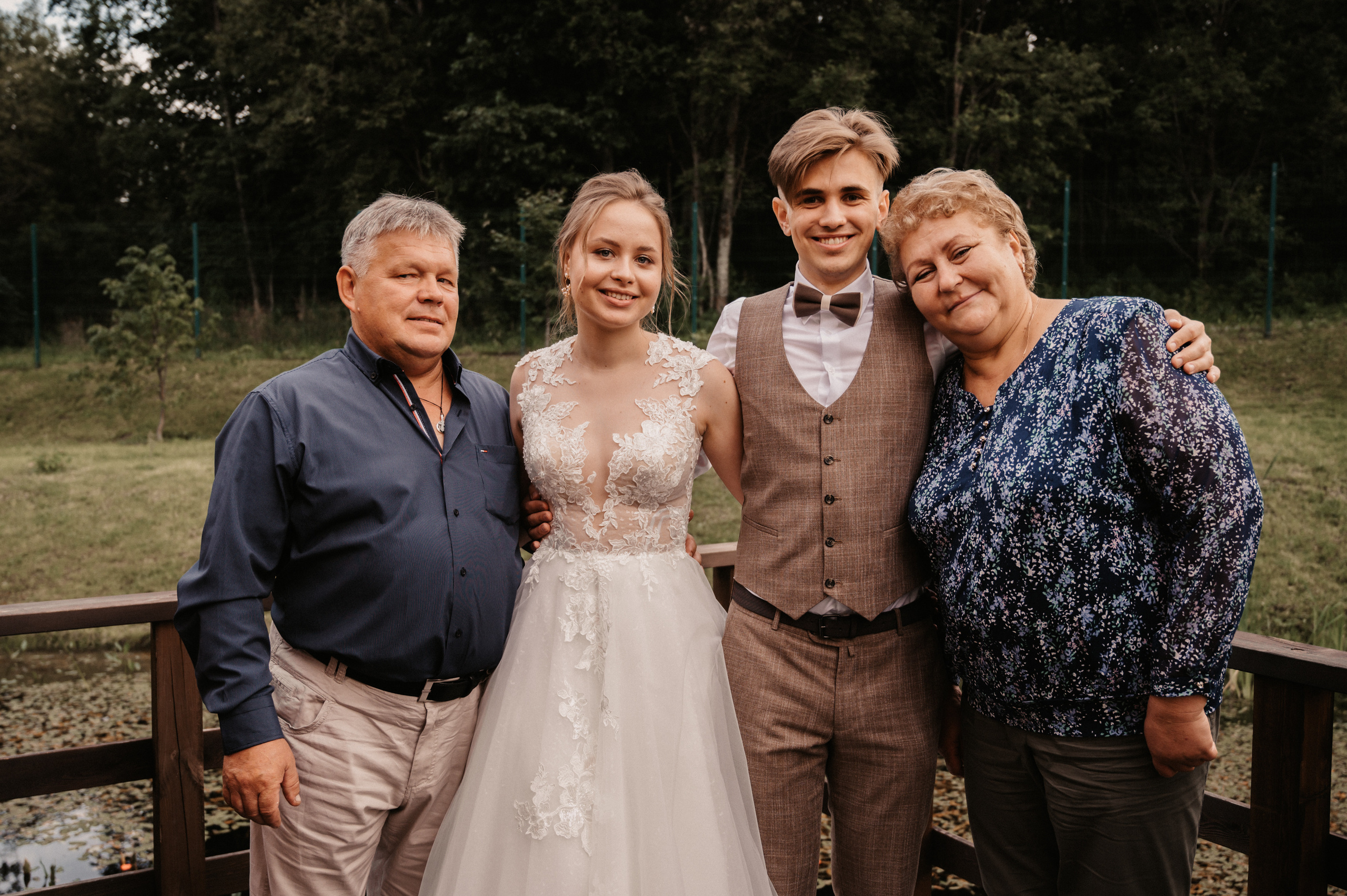 Яна и Влад. Фотограф Ким Ангелина