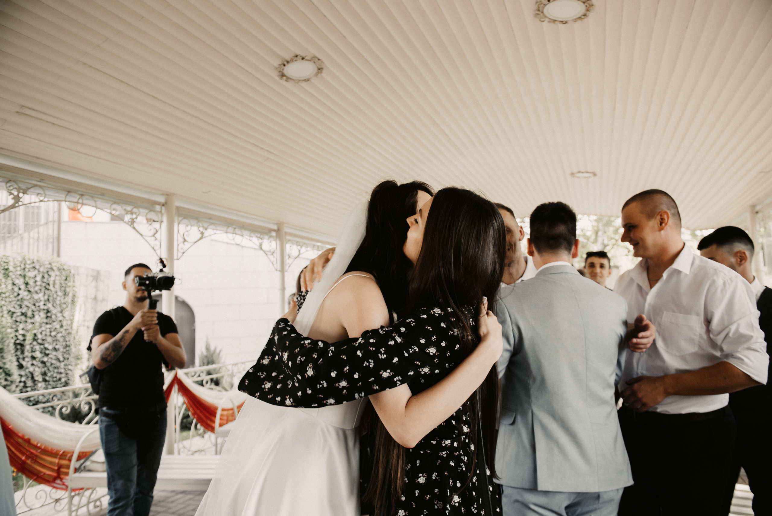 Адлан и Александра. Фотограф Ким Ангелина