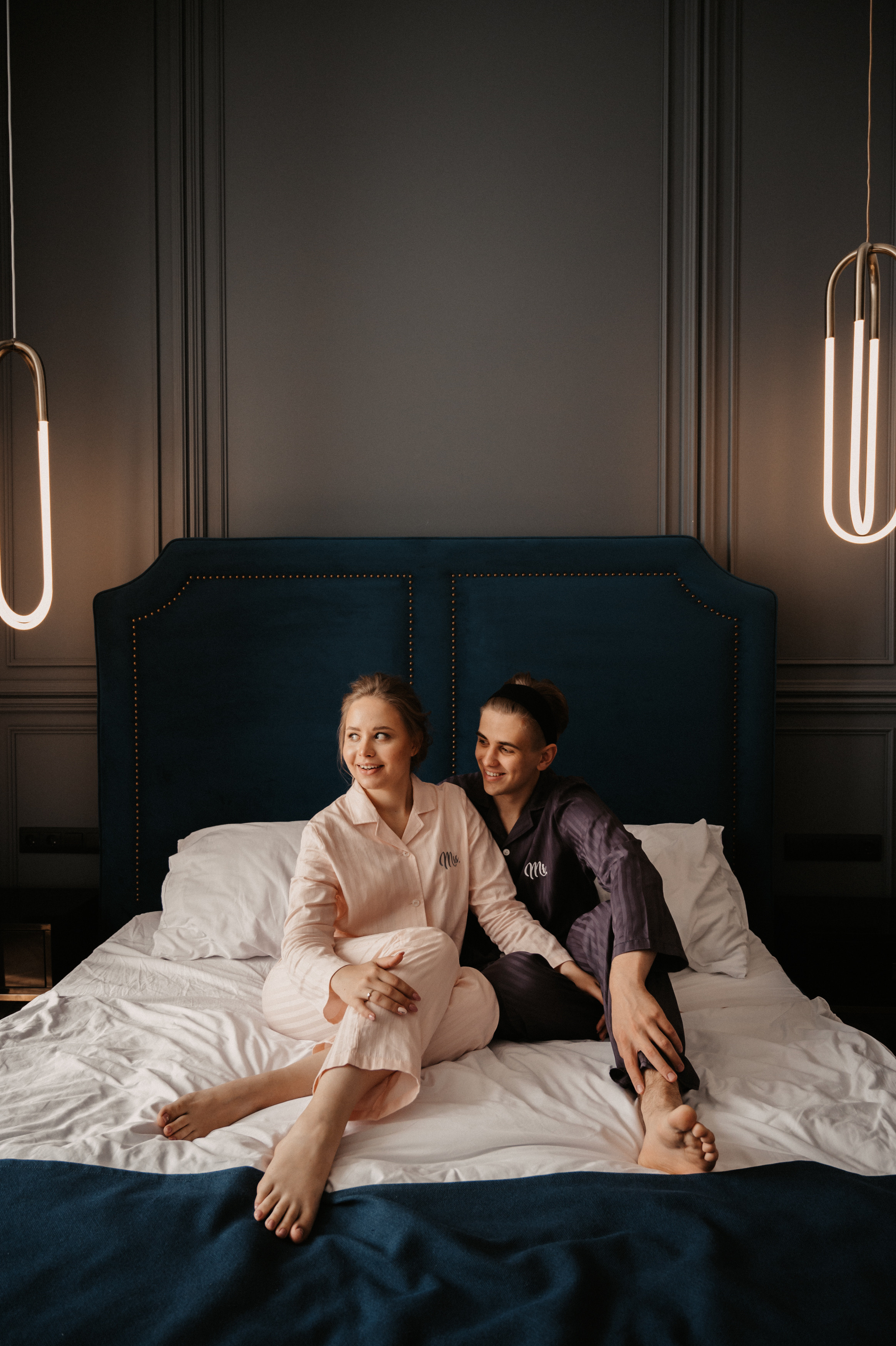 Яна и Влад. Фотограф Ким Ангелина