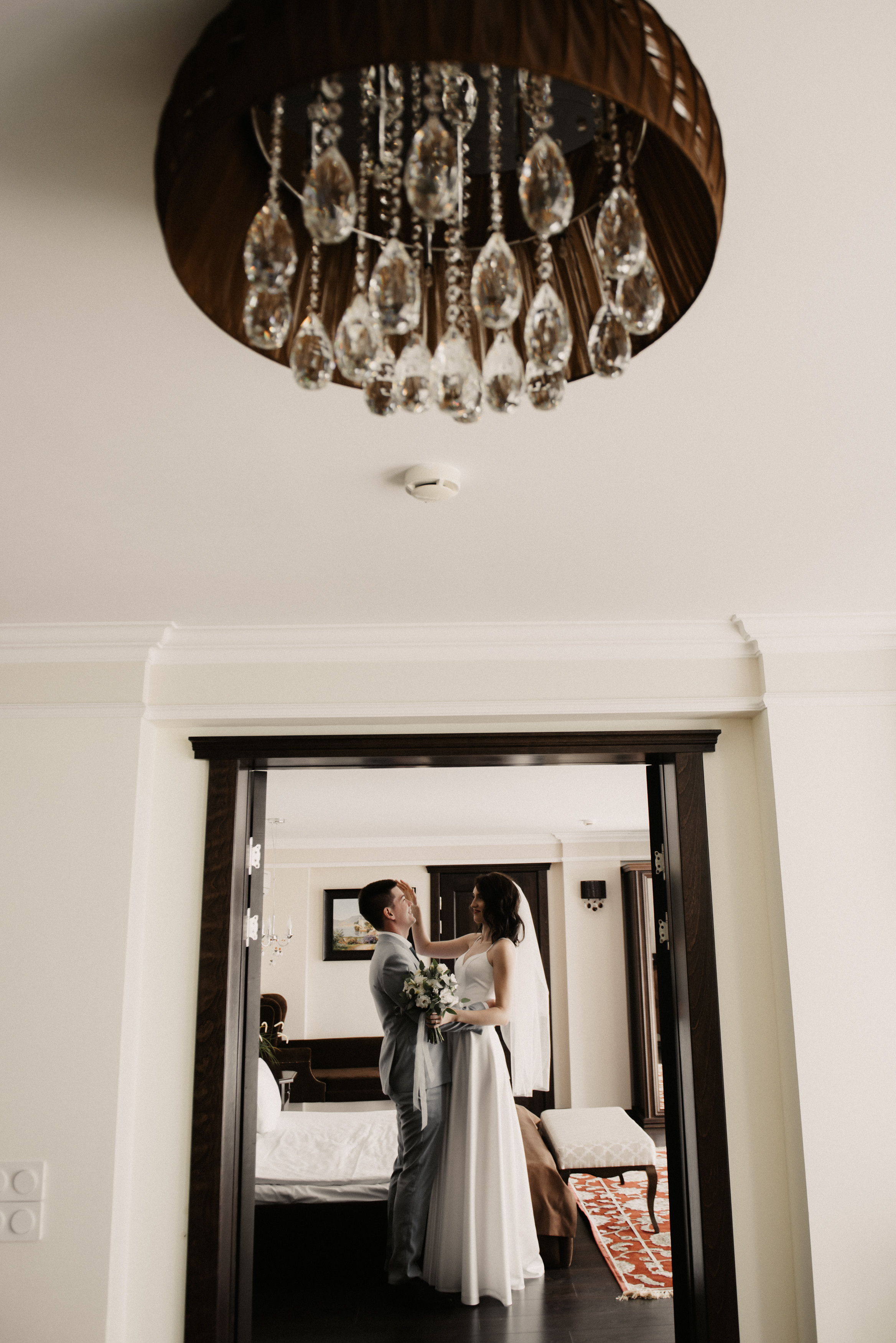 Адлан и Александра. Фотограф Ким Ангелина