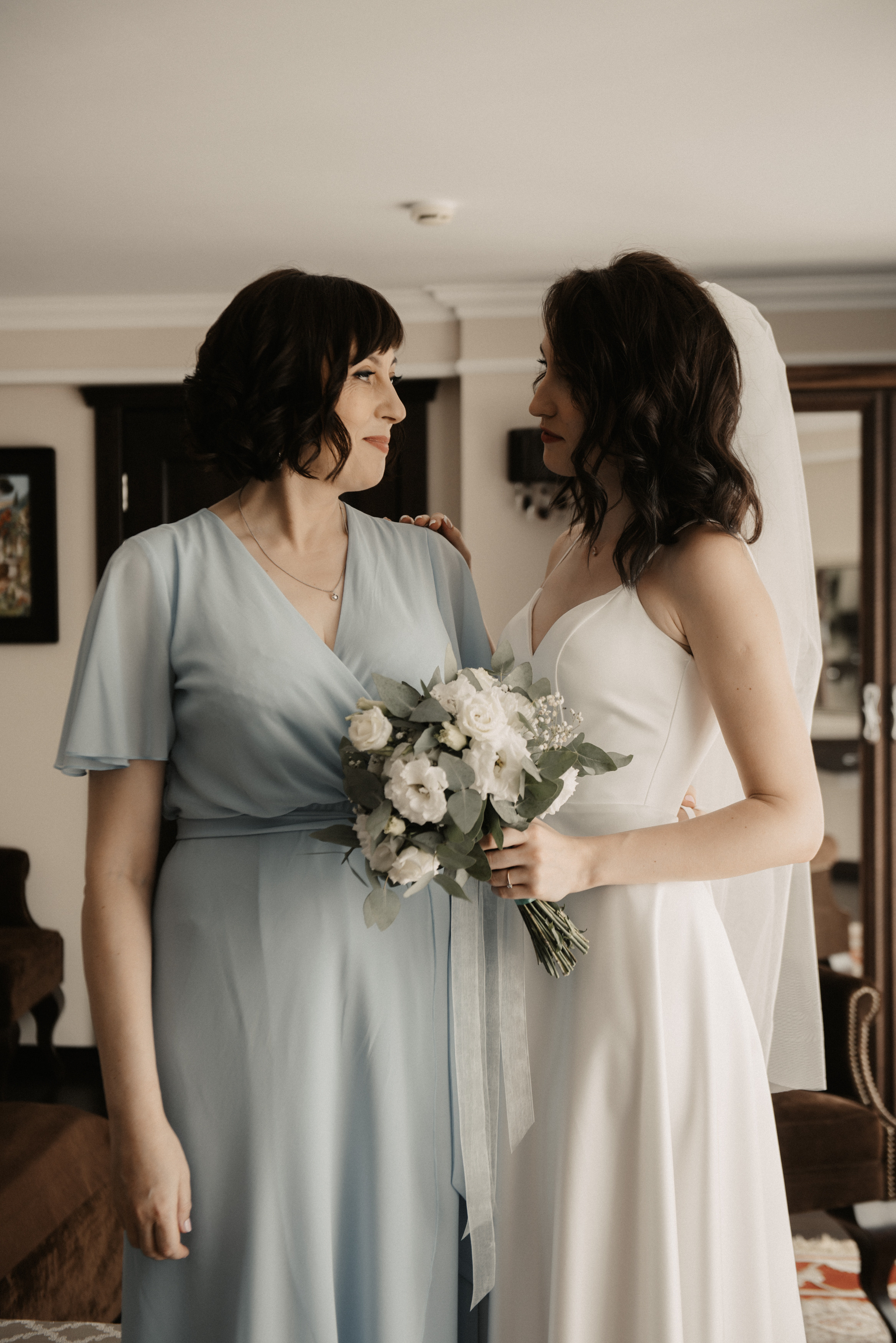 Адлан и Александра. Фотограф Ким Ангелина