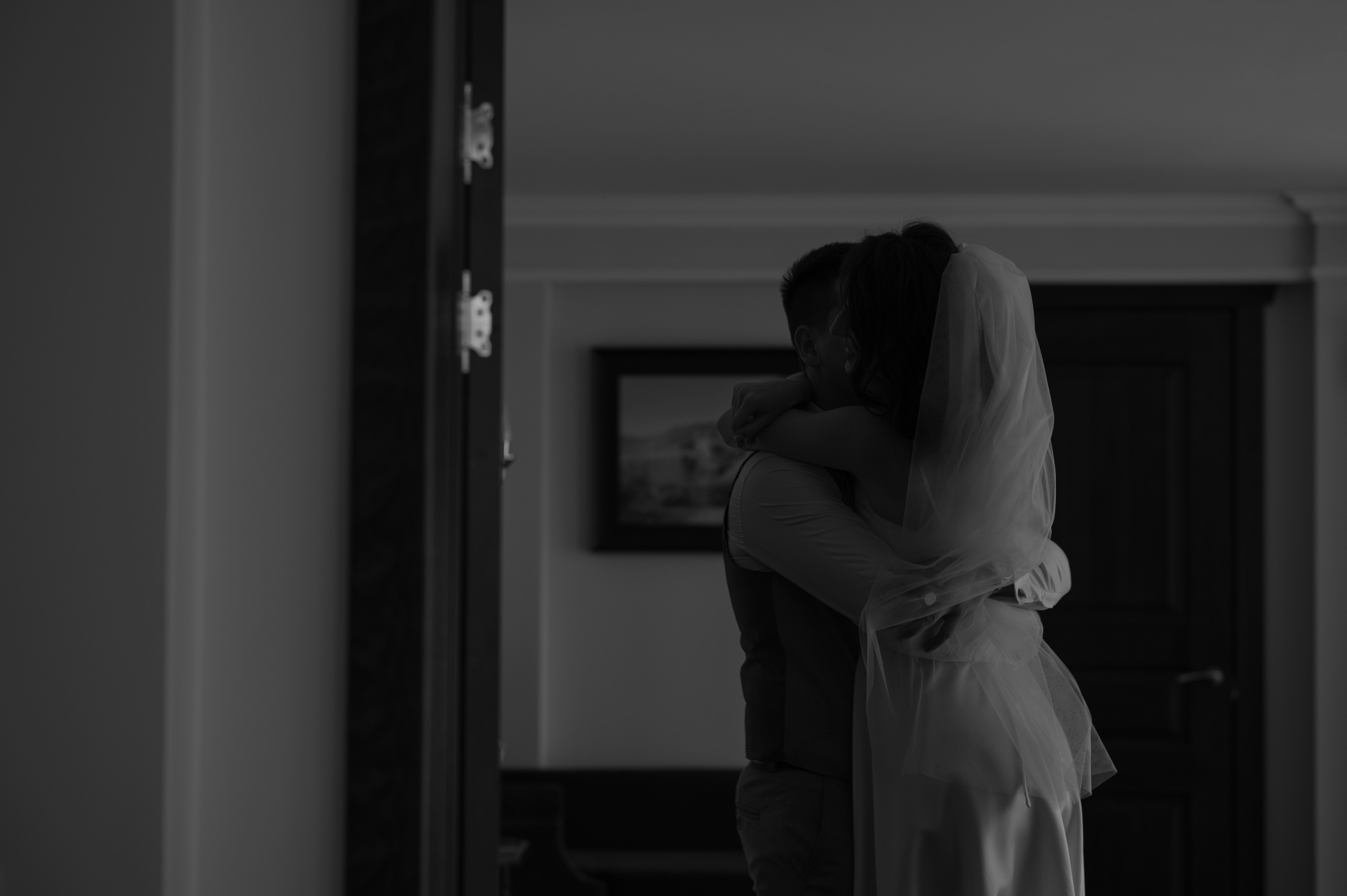 Адлан и Александра. Фотограф Ким Ангелина