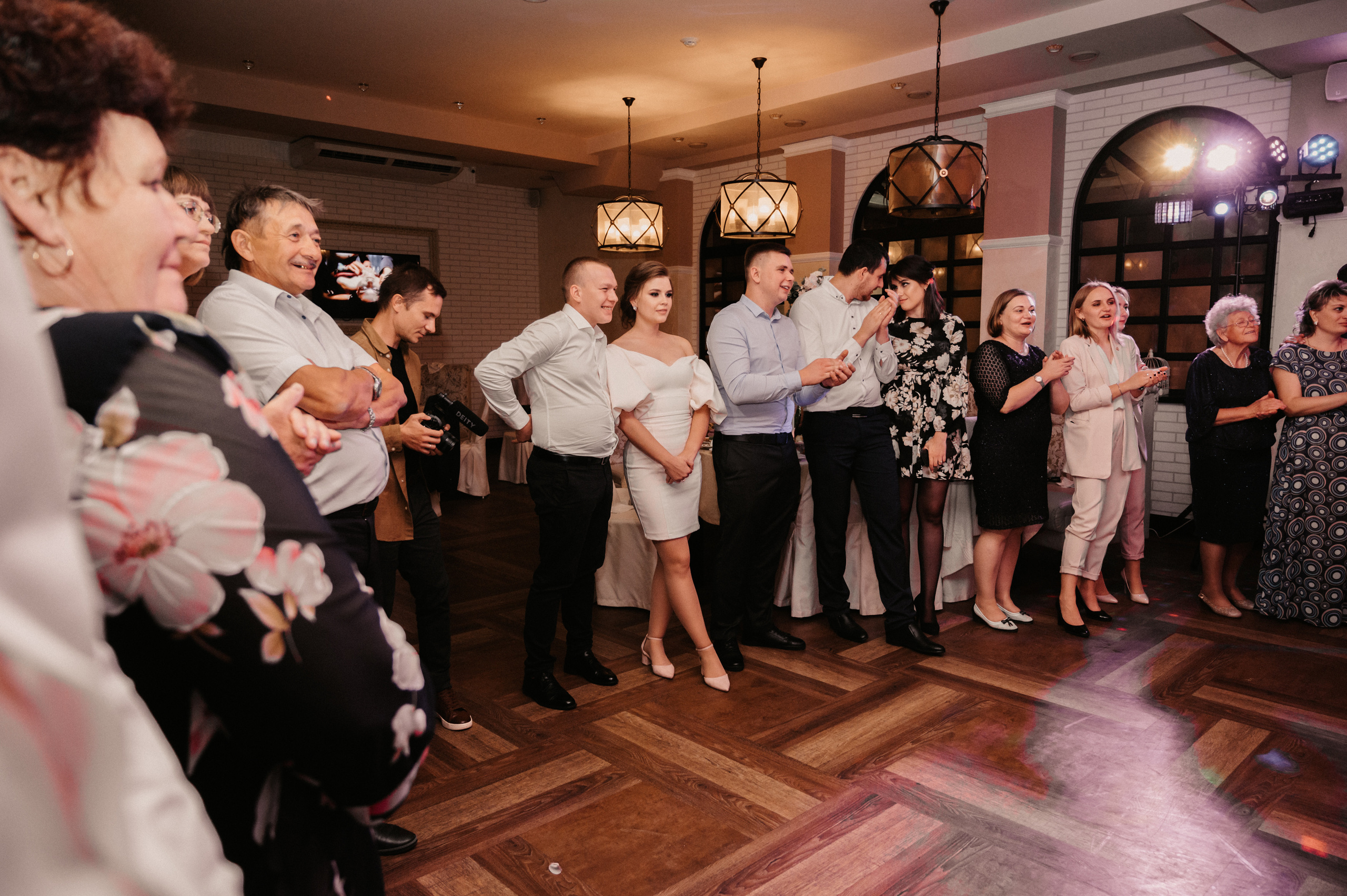 Аня и Артём. Фотограф Ким Ангелина