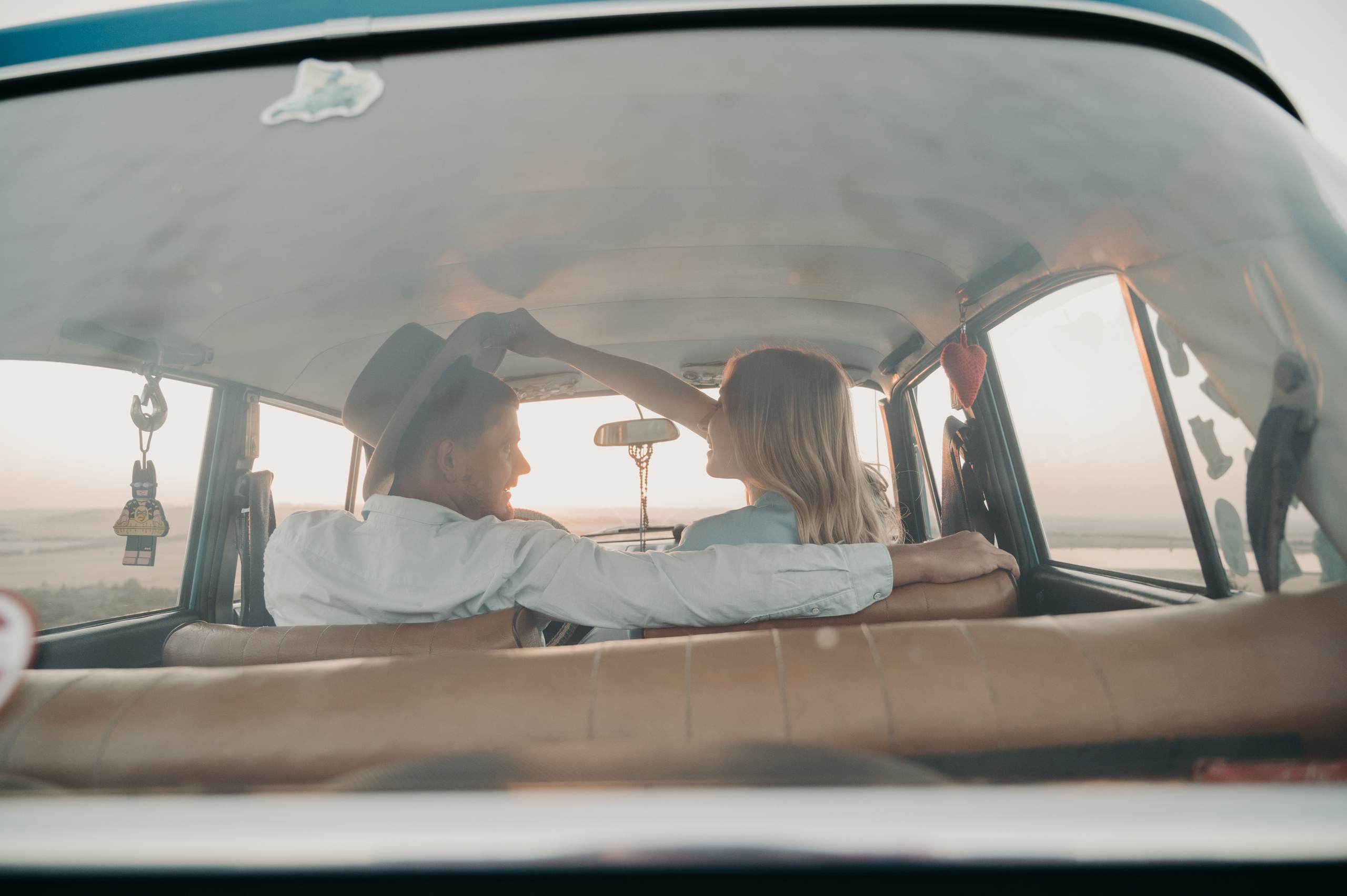 Дима и Марина. Фотограф Ким Ангелина