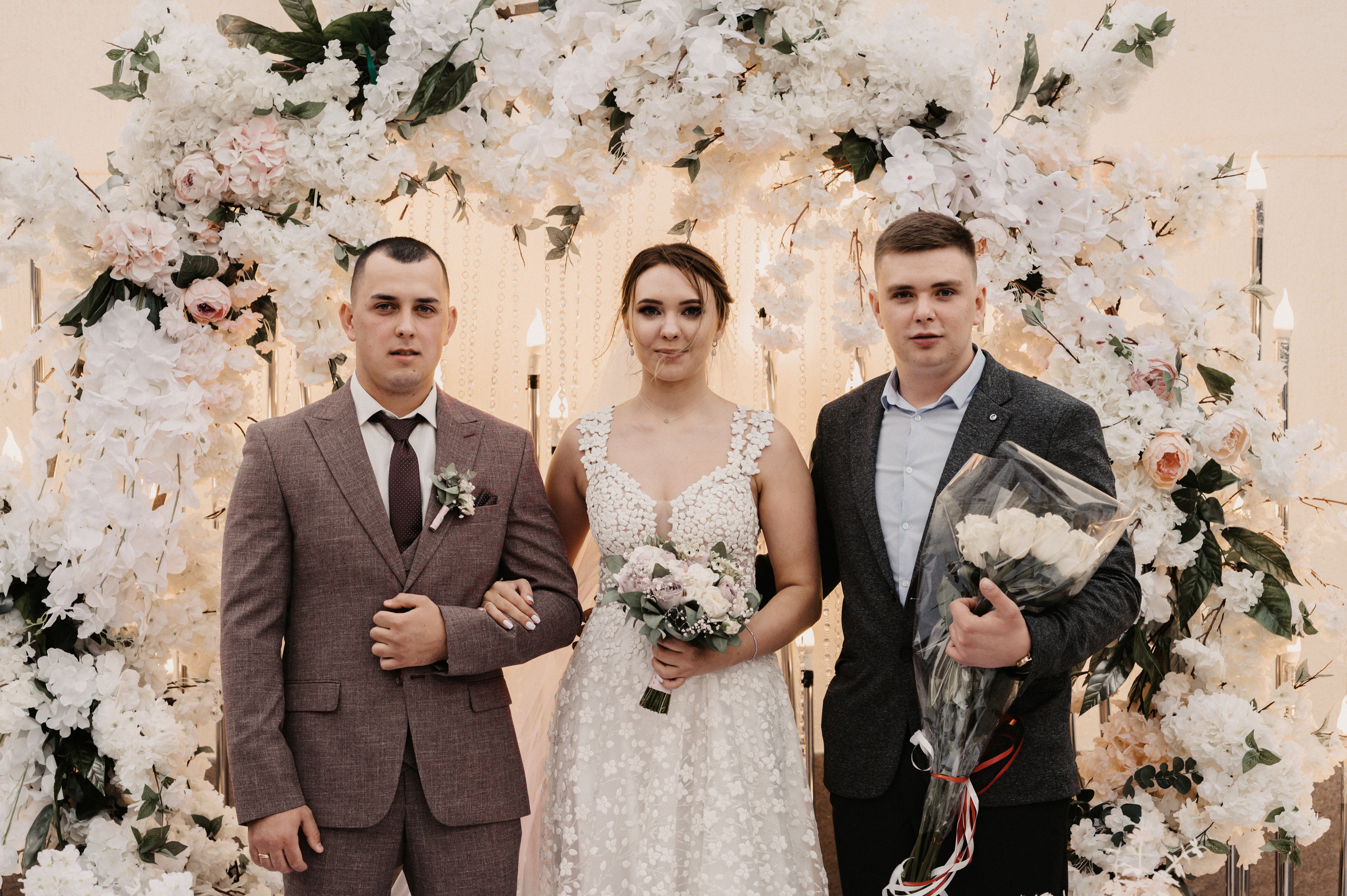 Аня и Артём. Фотограф Ким Ангелина