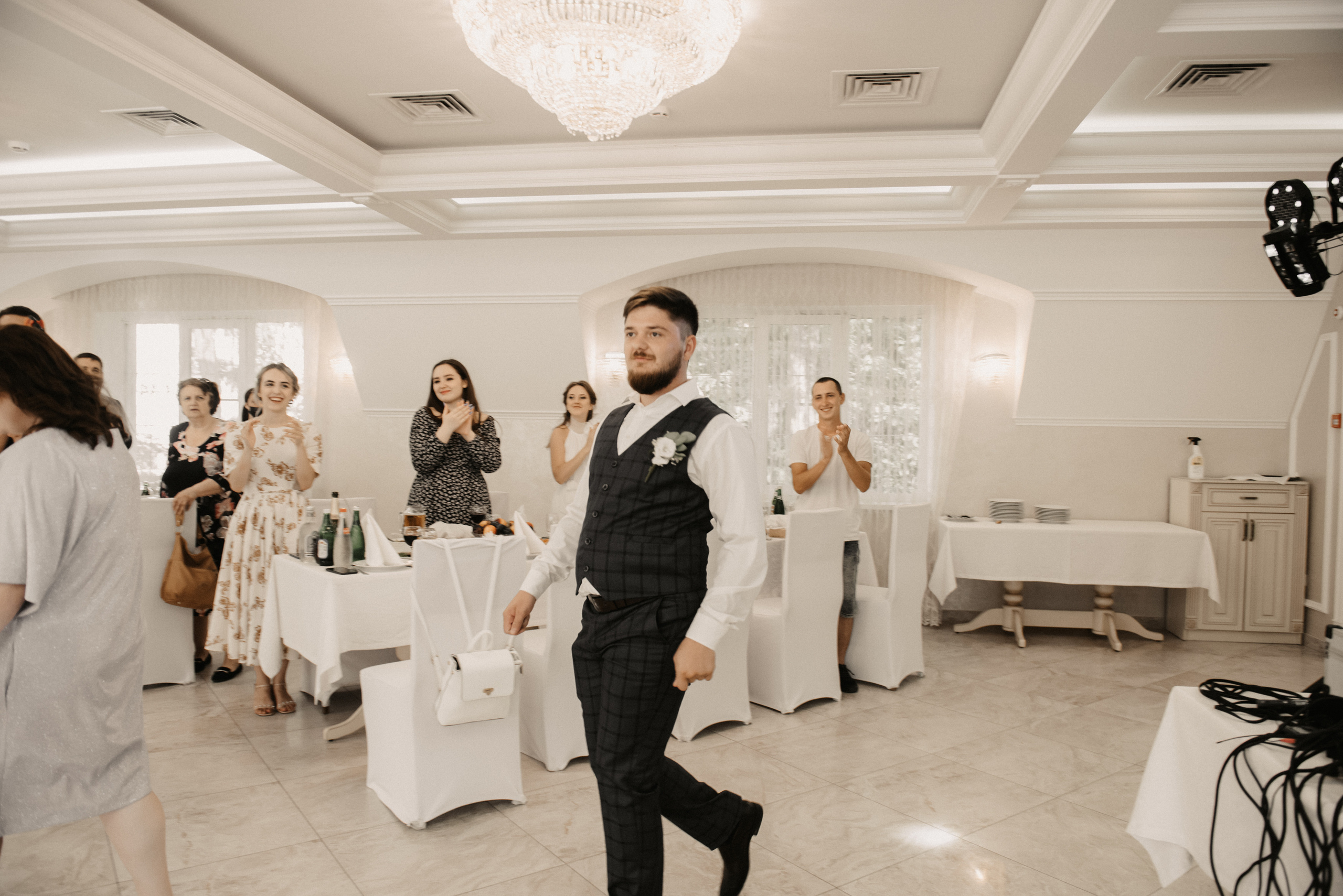 Адлан и Александра. Фотограф Ким Ангелина