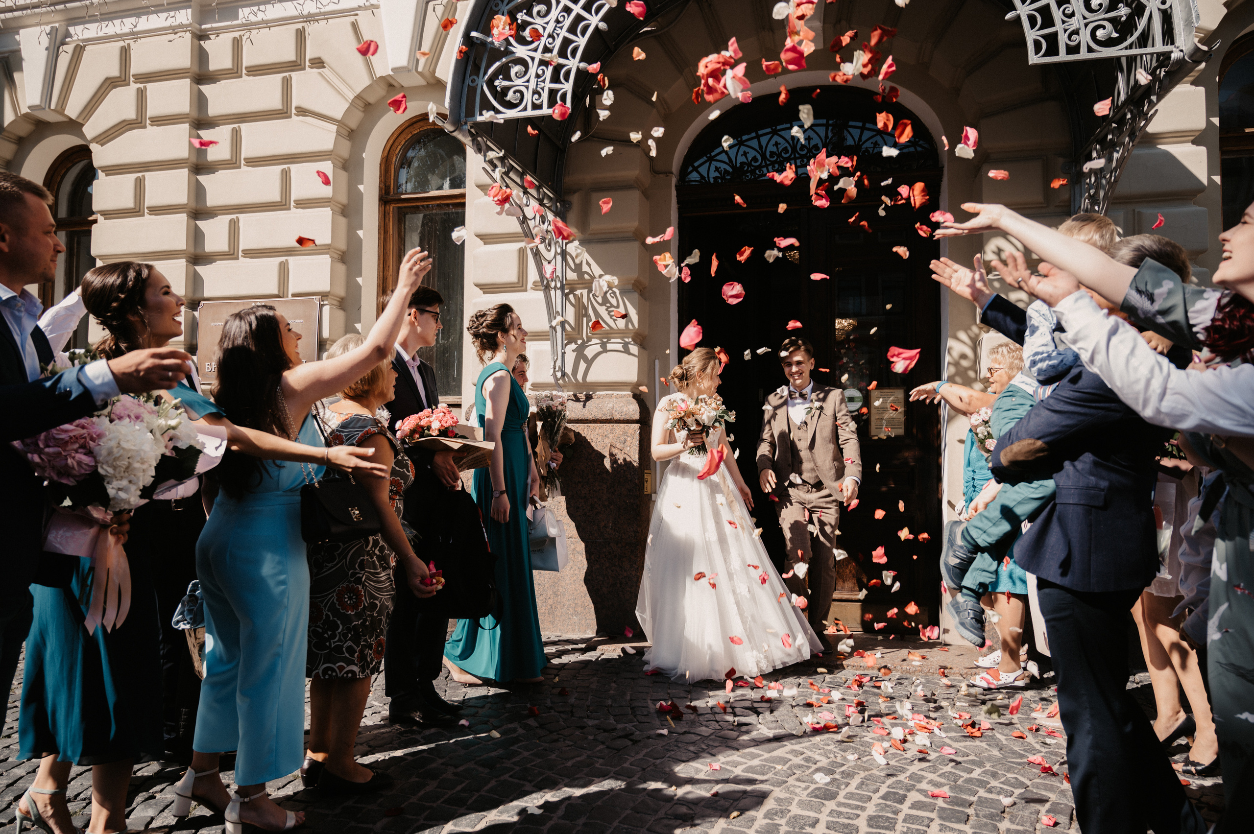 Яна и Влад. Фотограф Ким Ангелина