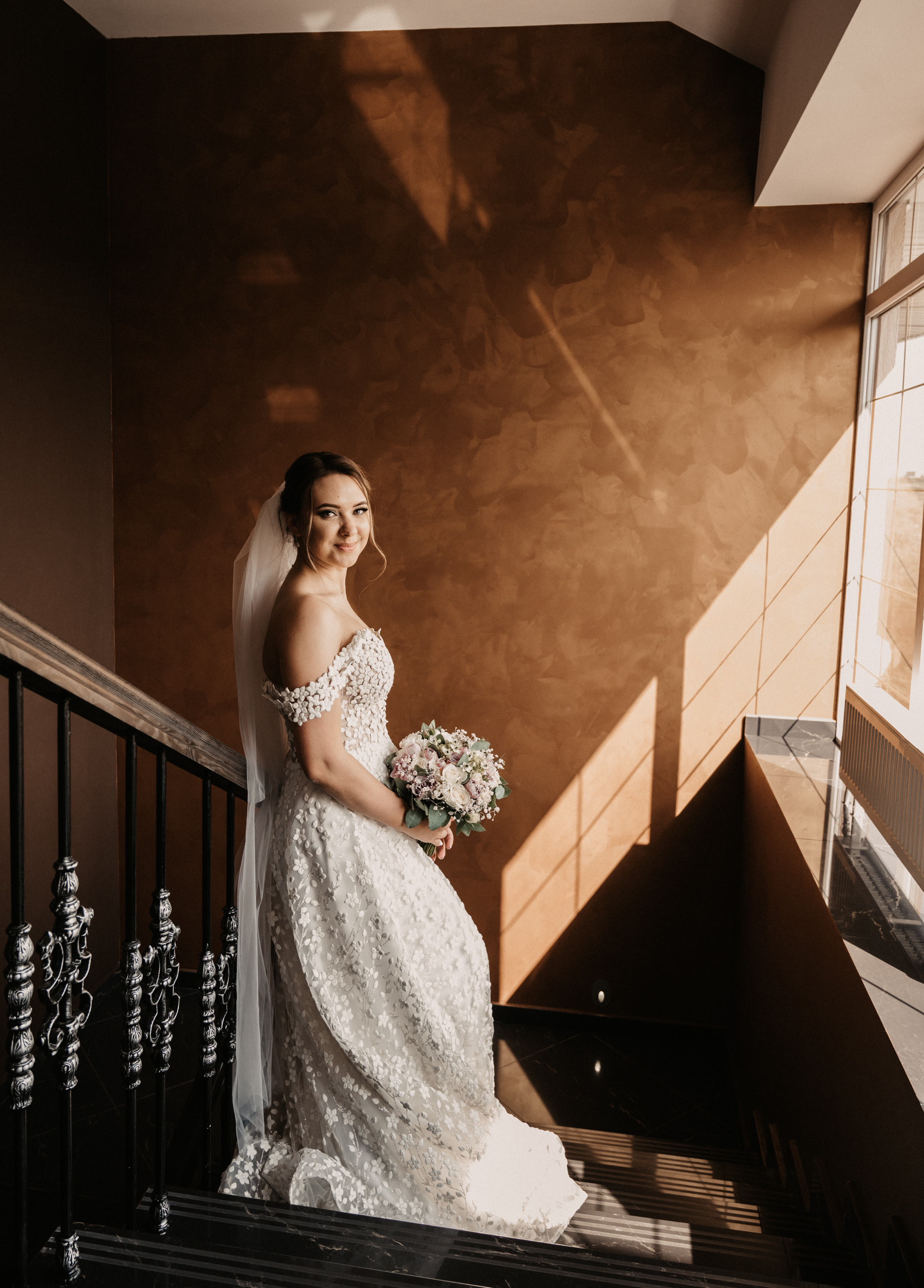 Аня и Артём. Фотограф Ким Ангелина