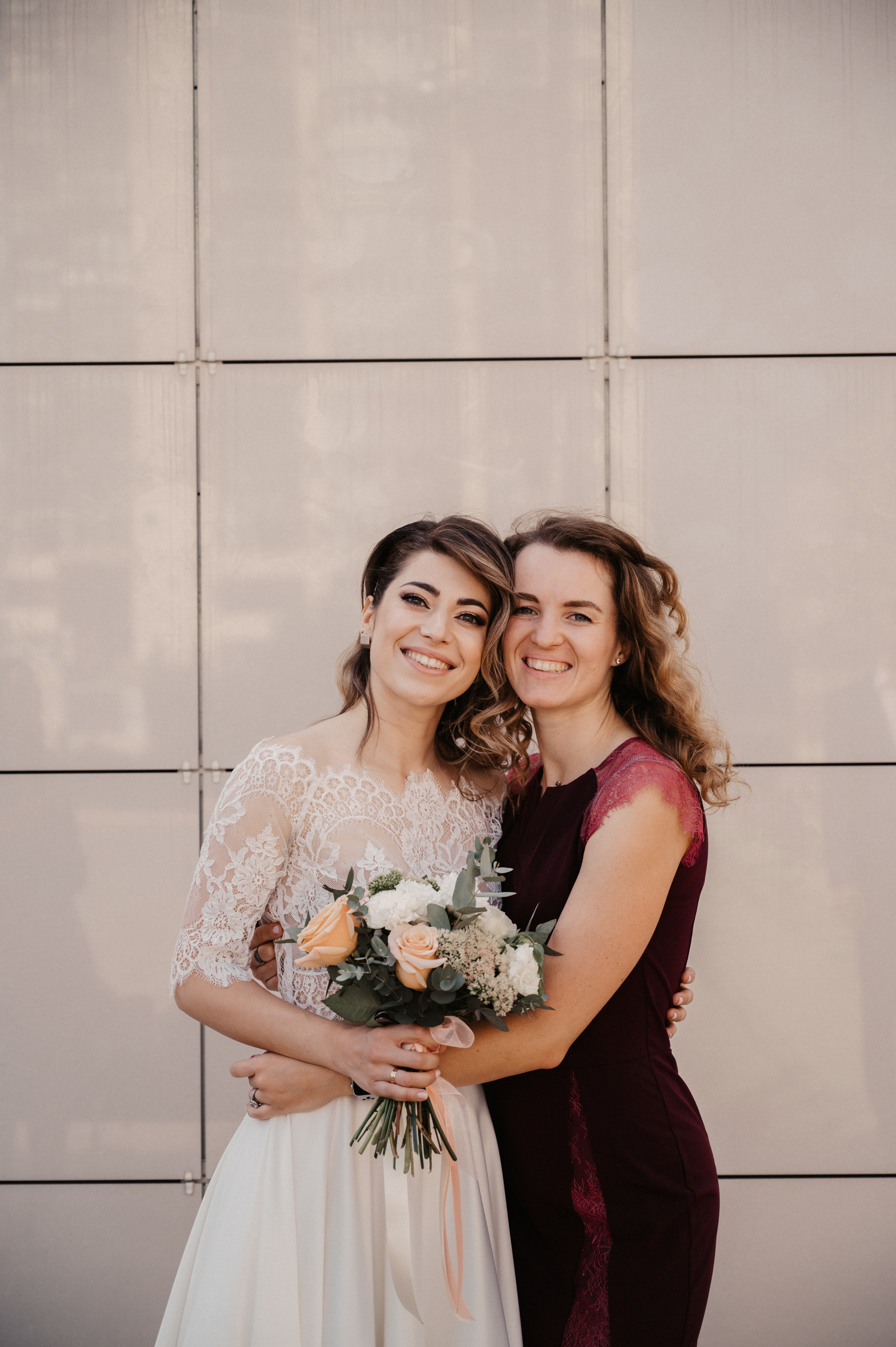 Элина и Максим. Фотограф Ким Ангелина