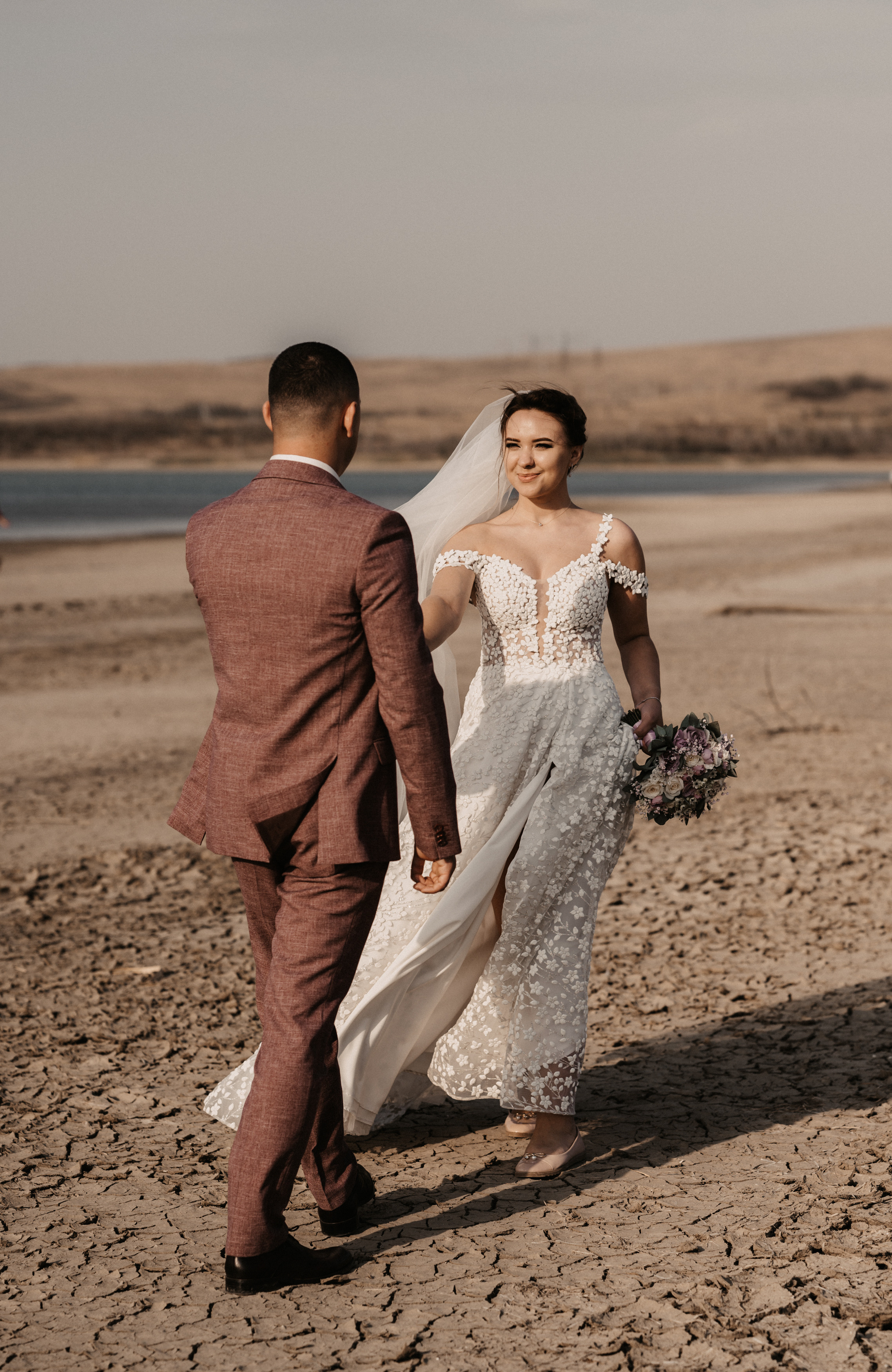 Аня и Артём. Фотограф Ким Ангелина