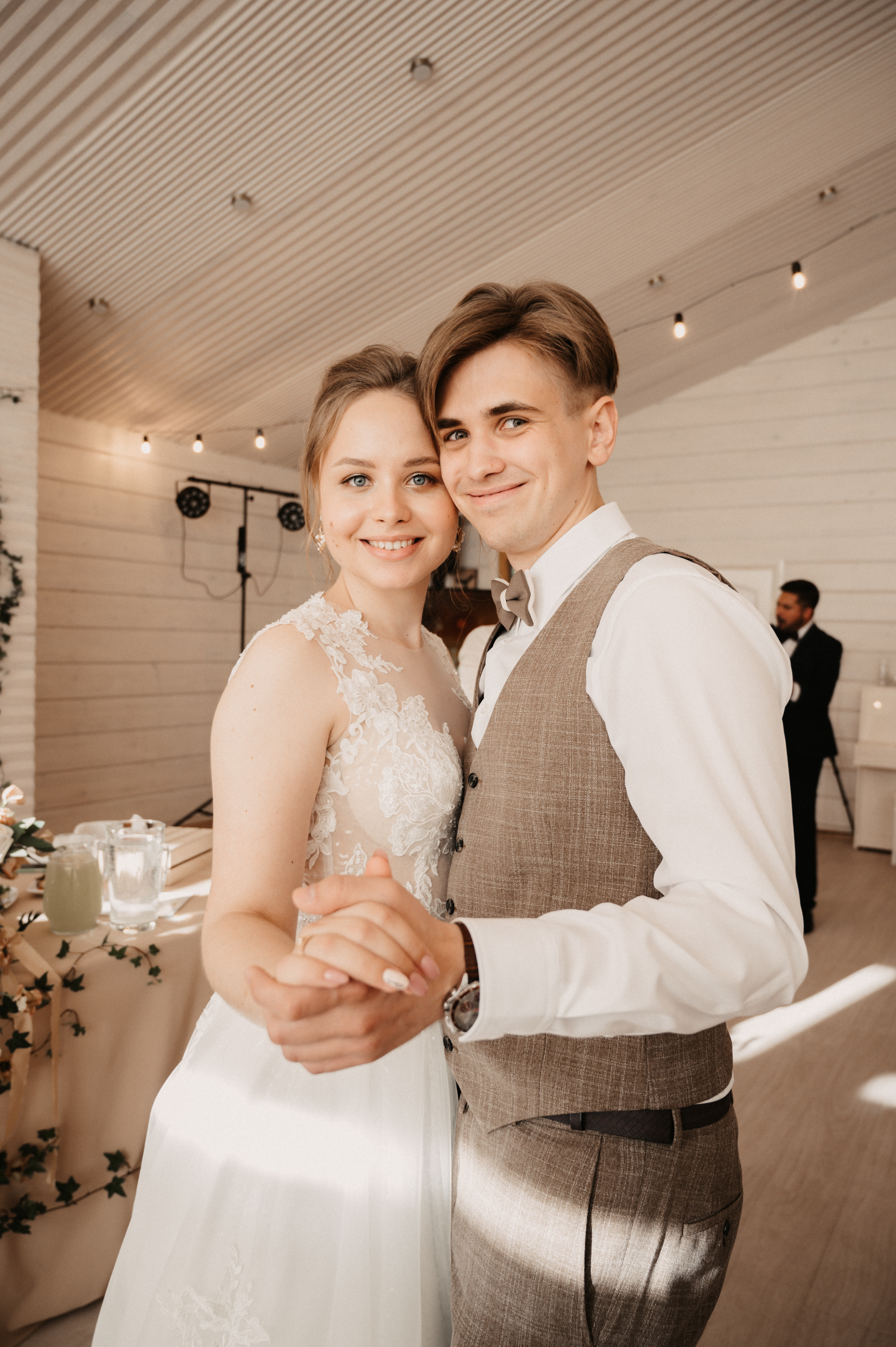 Яна и Влад. Фотограф Ким Ангелина