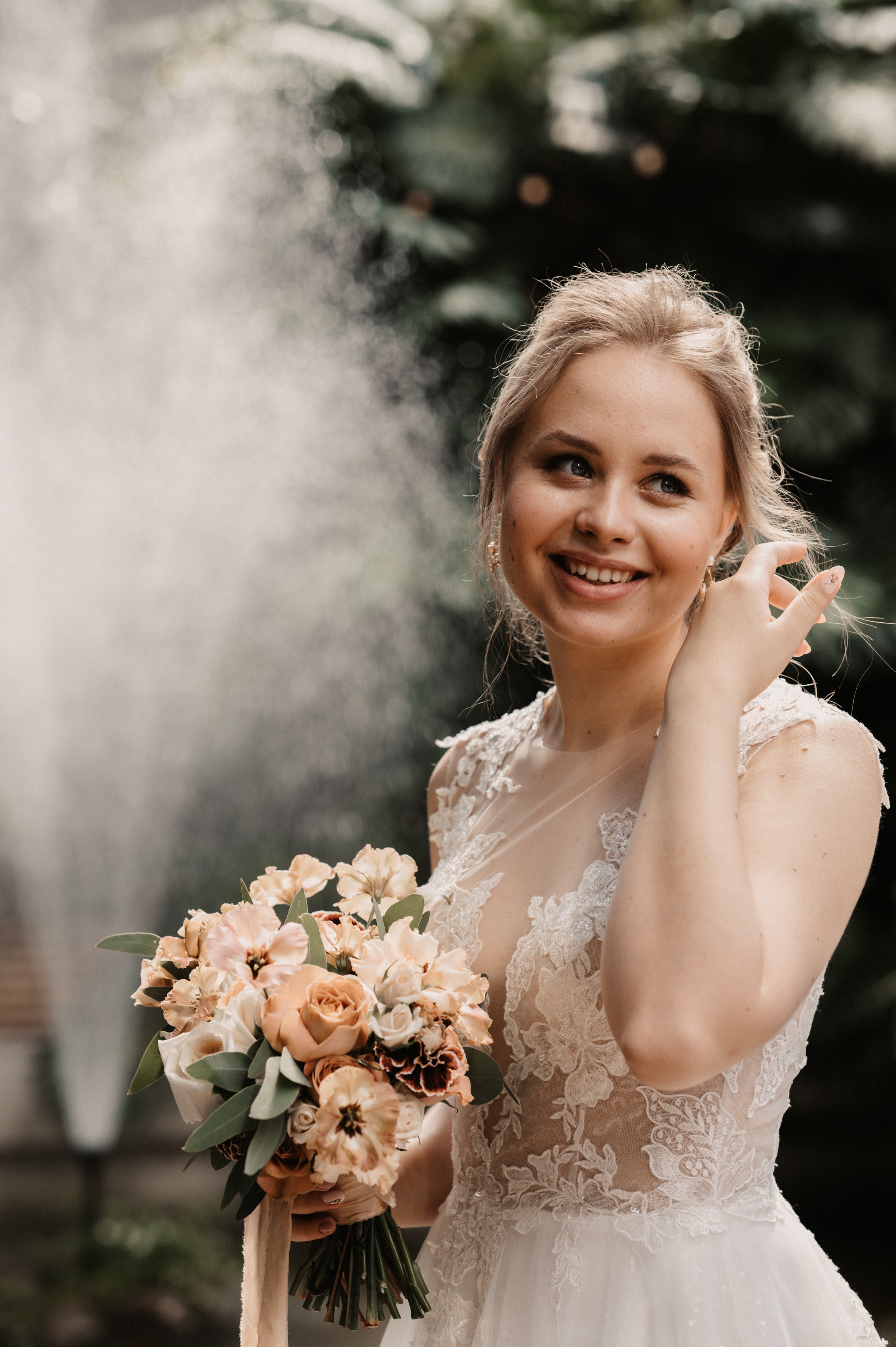 Яна и Влад. Фотограф Ким Ангелина