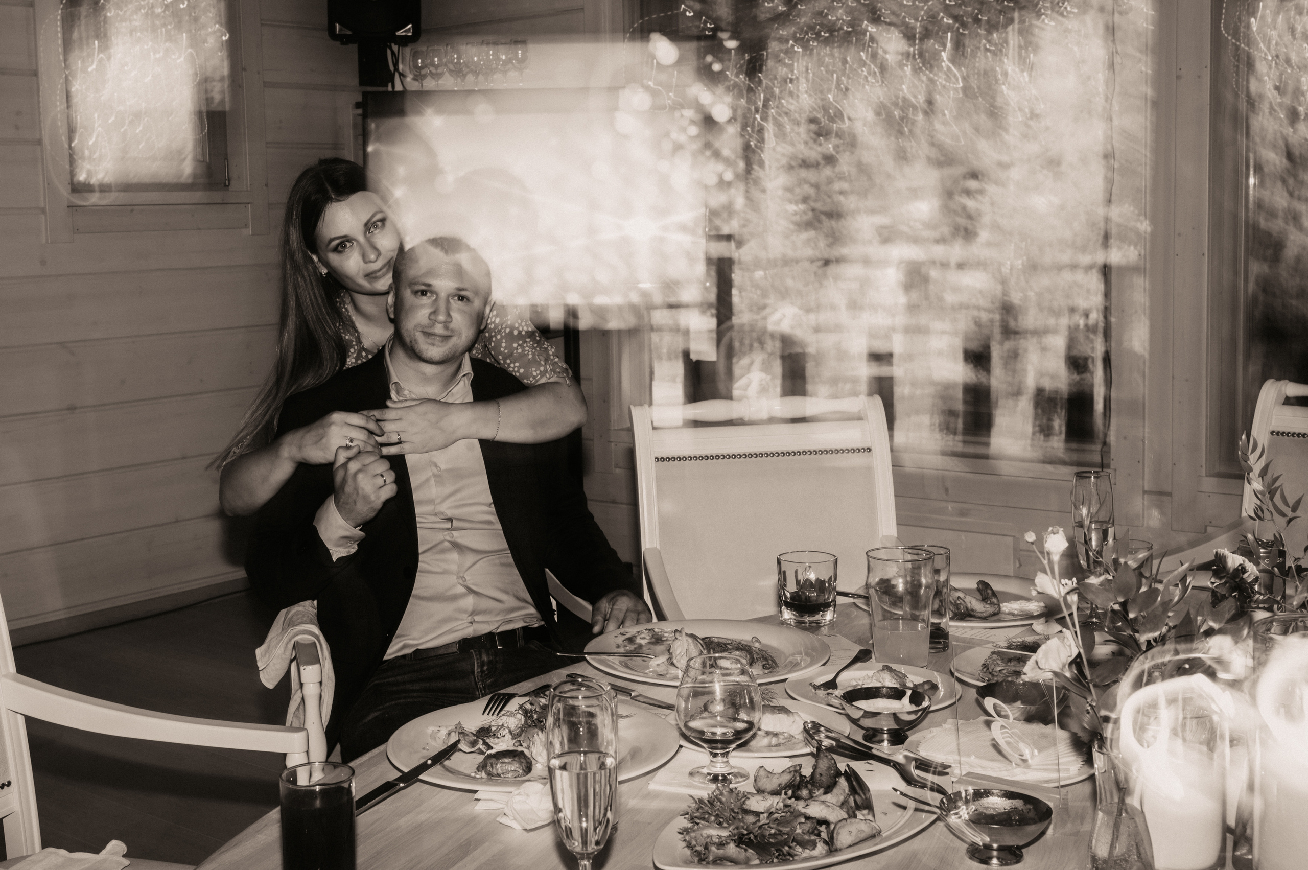 Яна и Влад. Фотограф Ким Ангелина