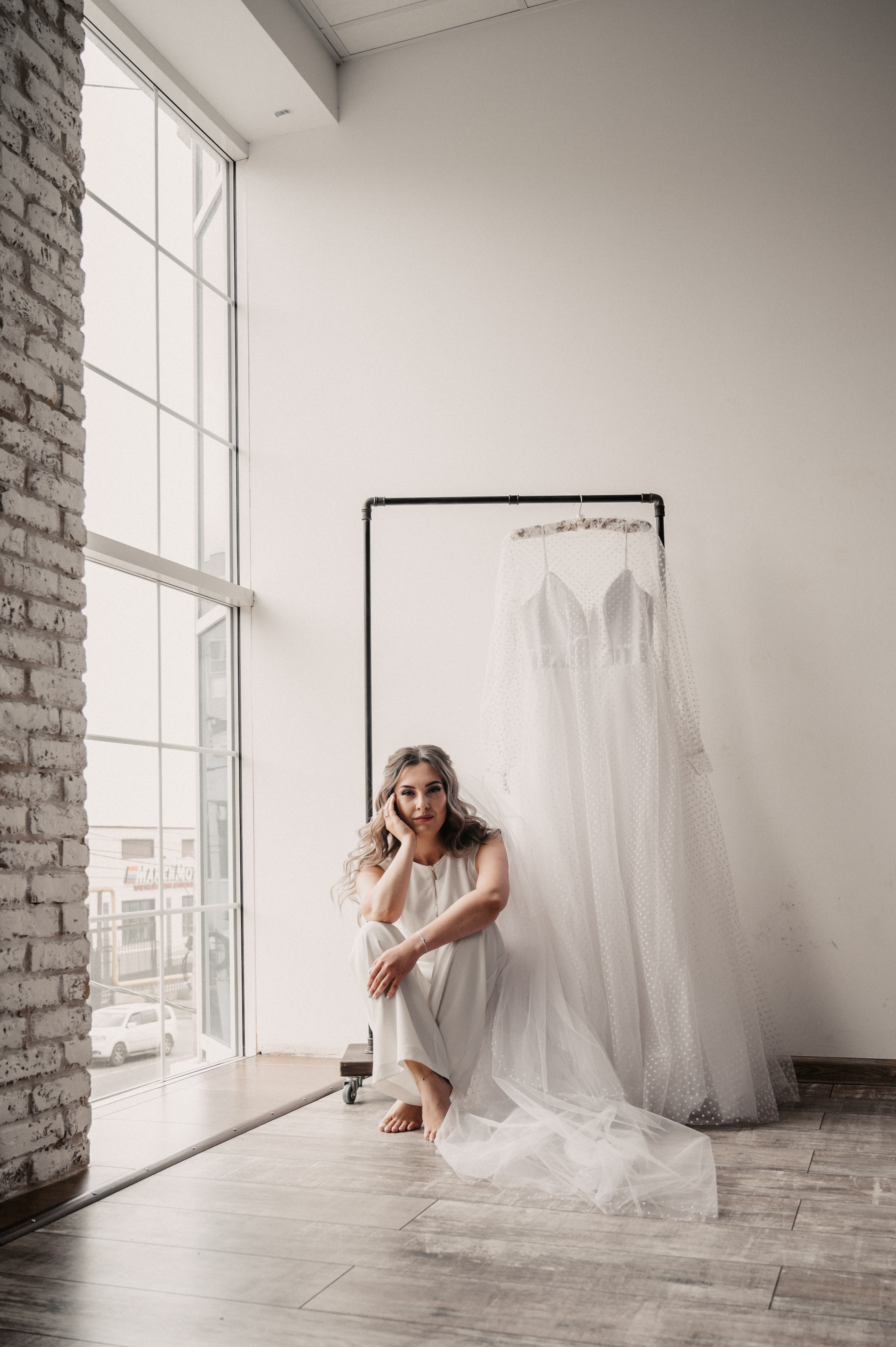 Яна и Кирилл. Фотограф Ким Ангелина