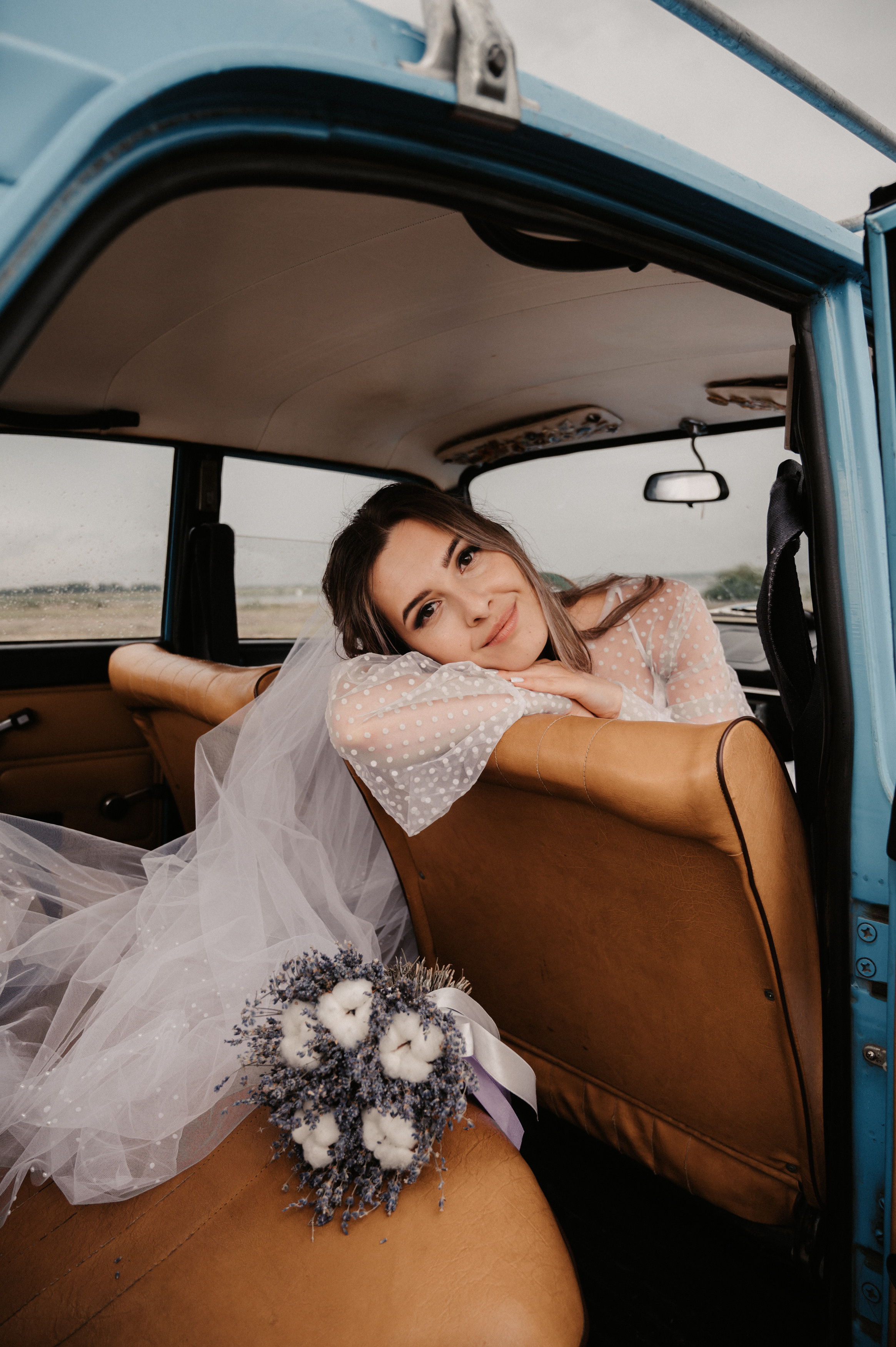 Яна и Кирилл. Фотограф Ким Ангелина