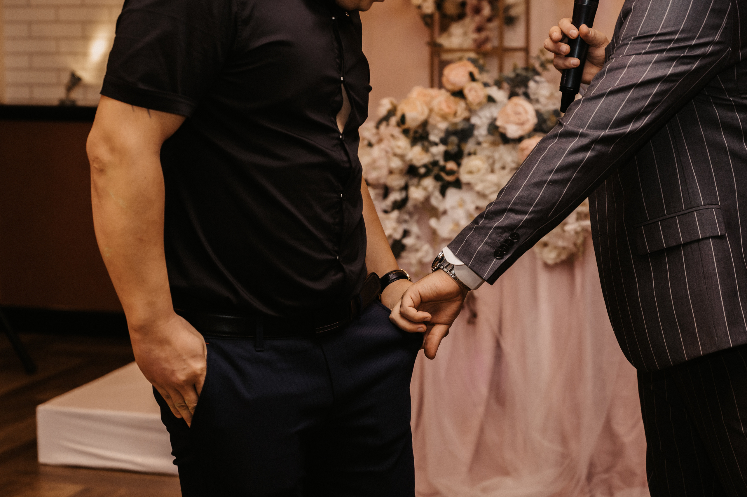 Аня и Артём. Фотограф Ким Ангелина