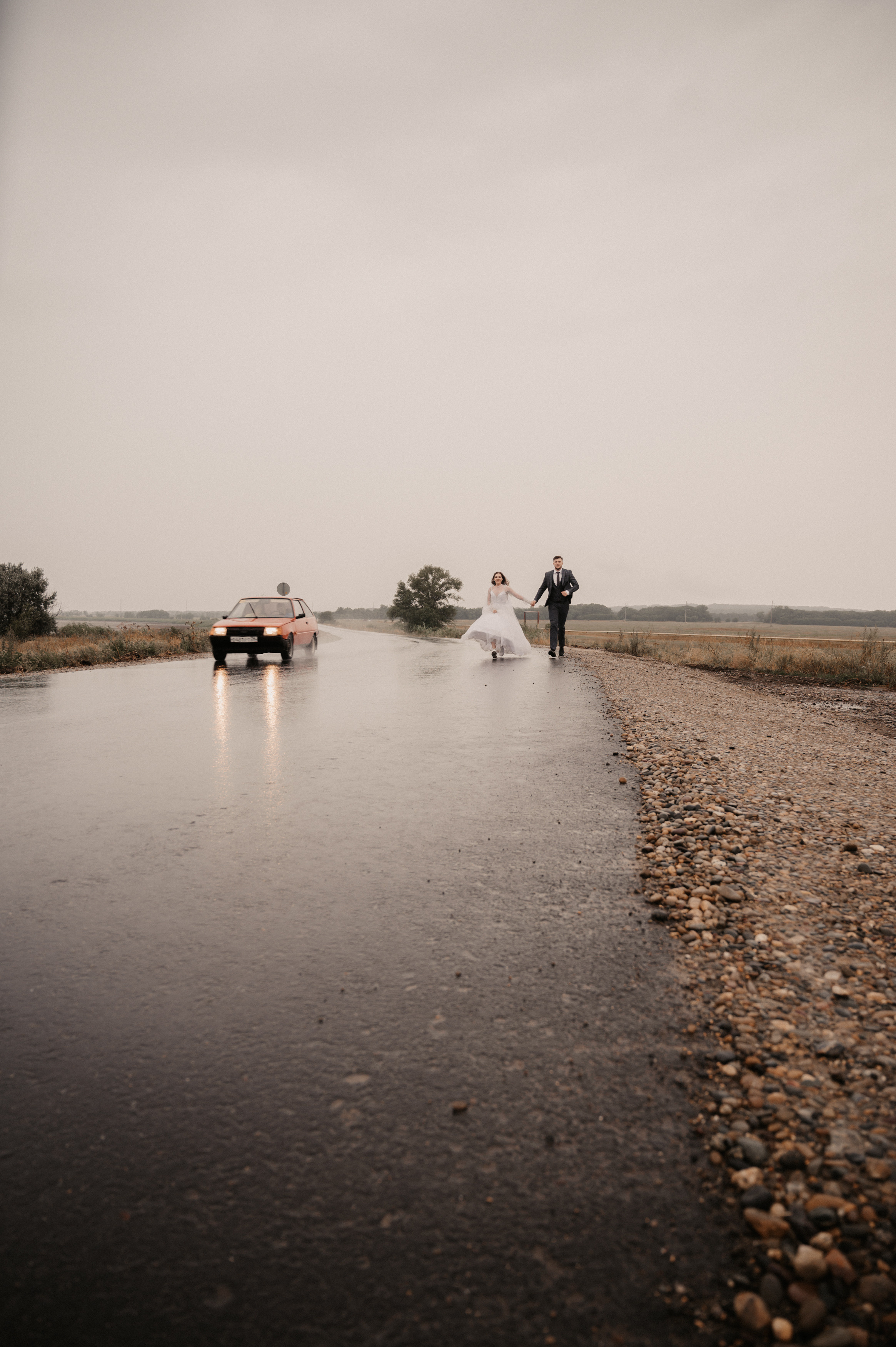 Яна и Кирилл. Фотограф Ким Ангелина