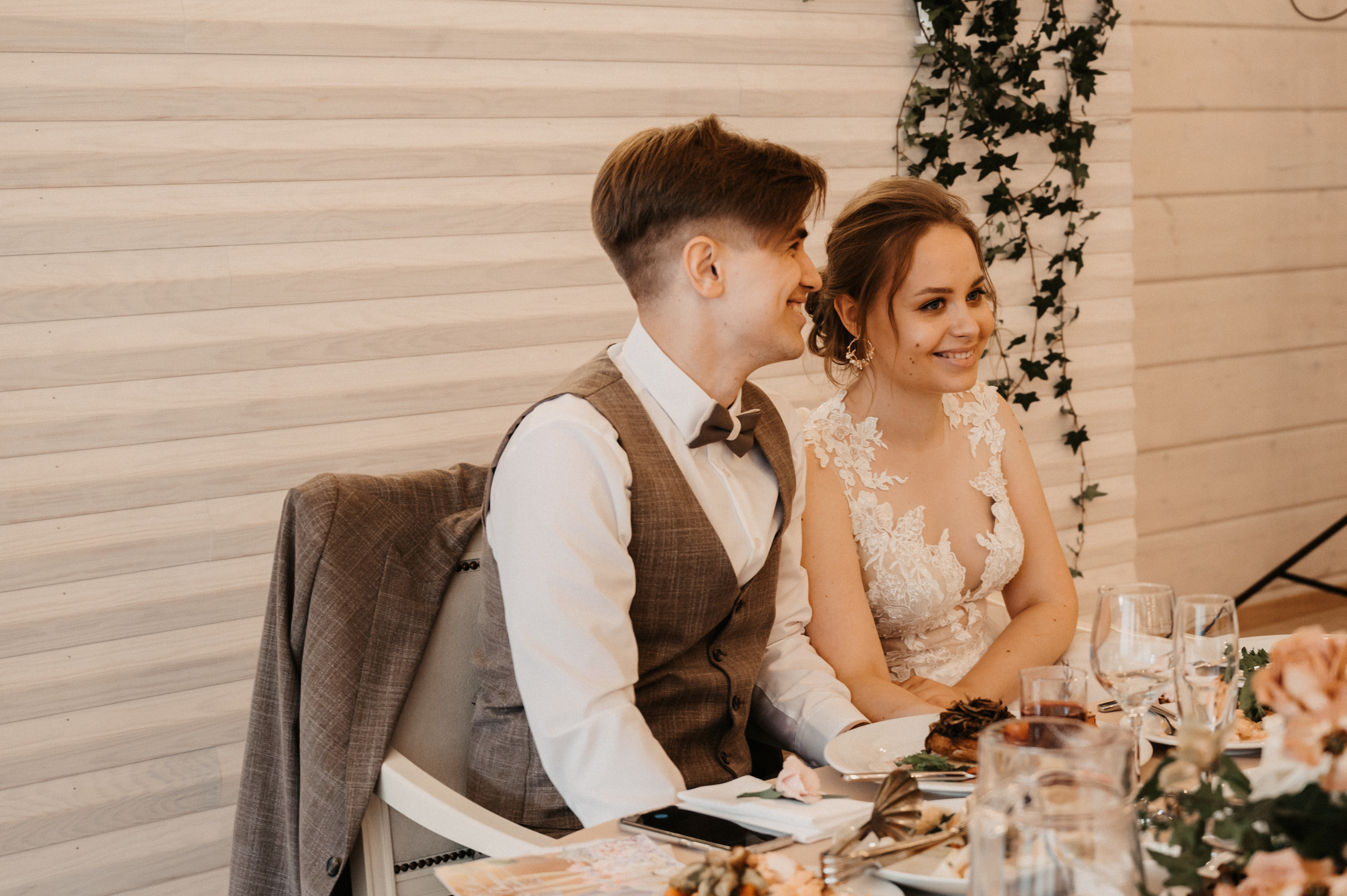 Яна и Влад. Фотограф Ким Ангелина