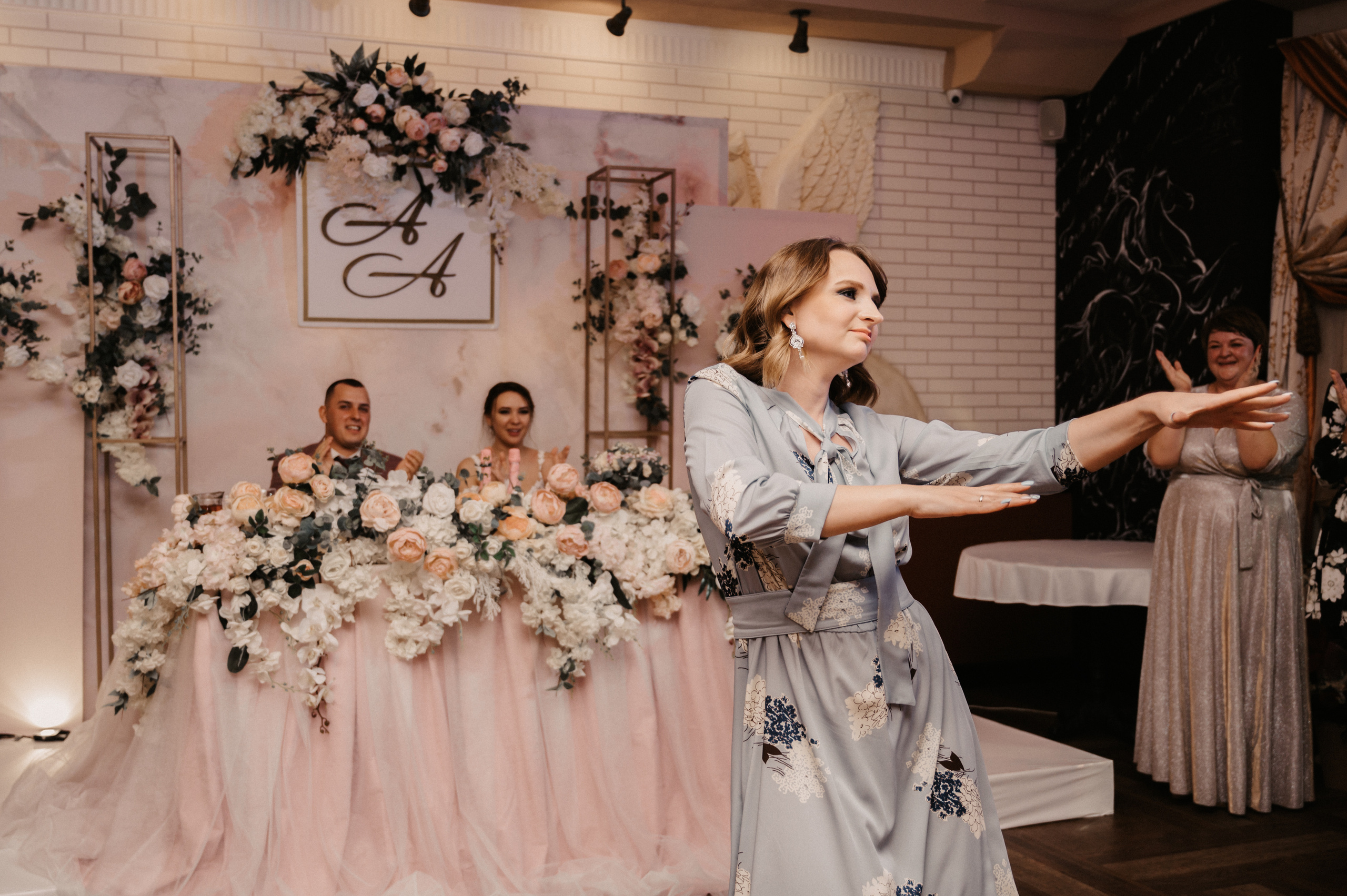 Аня и Артём. Фотограф Ким Ангелина