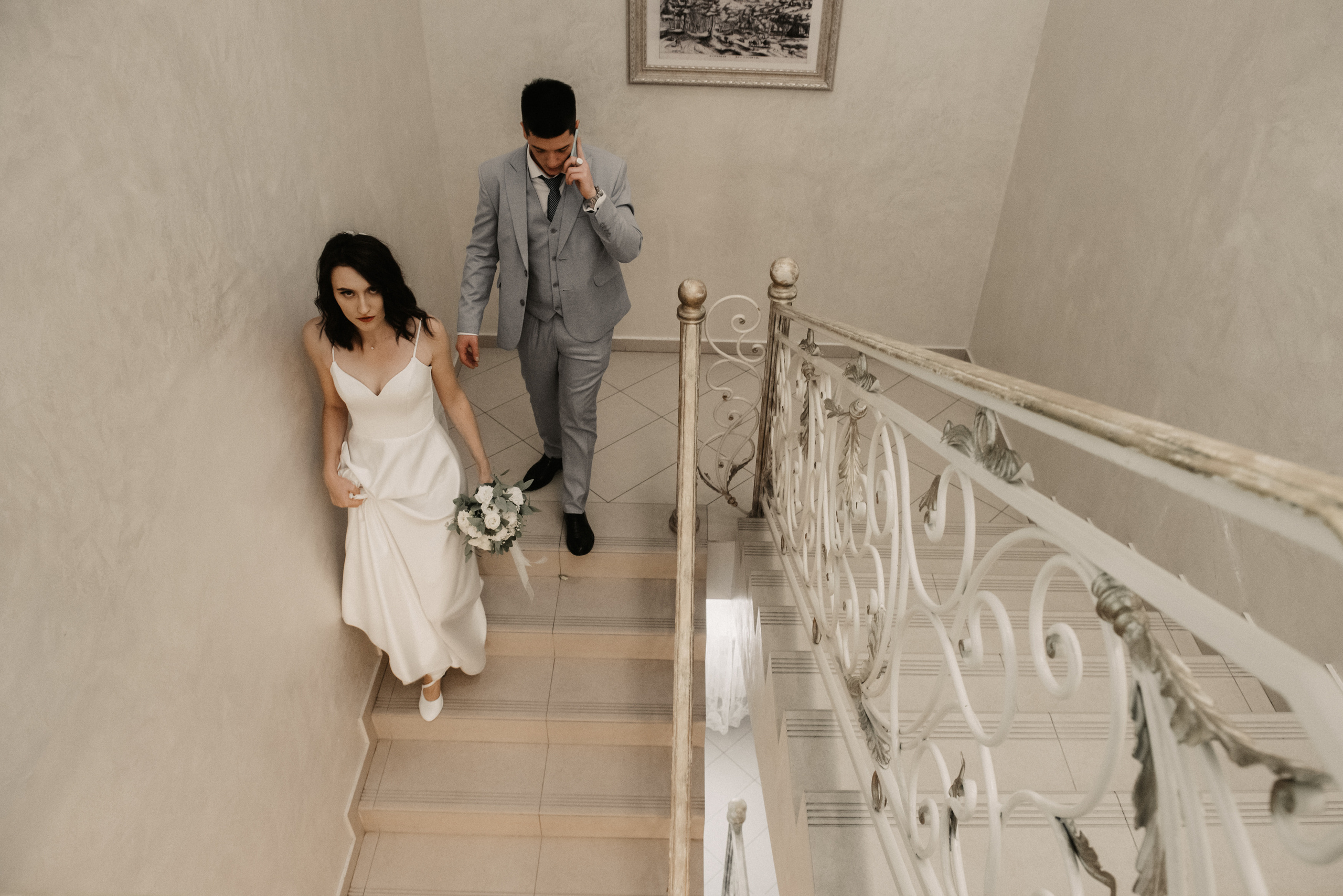 Адлан и Александра. Фотограф Ким Ангелина