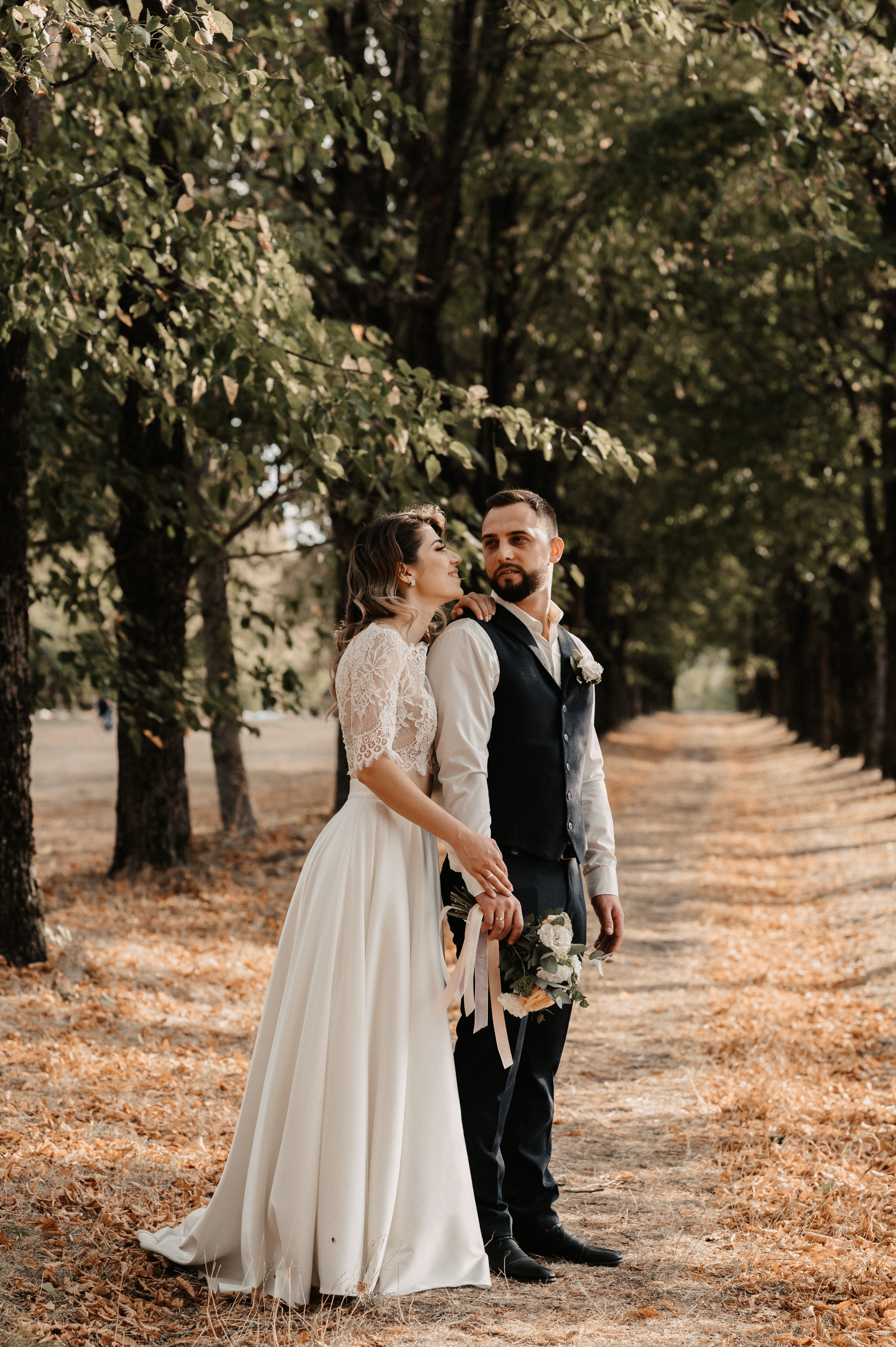 Элина и Максим. Фотограф Ким Ангелина