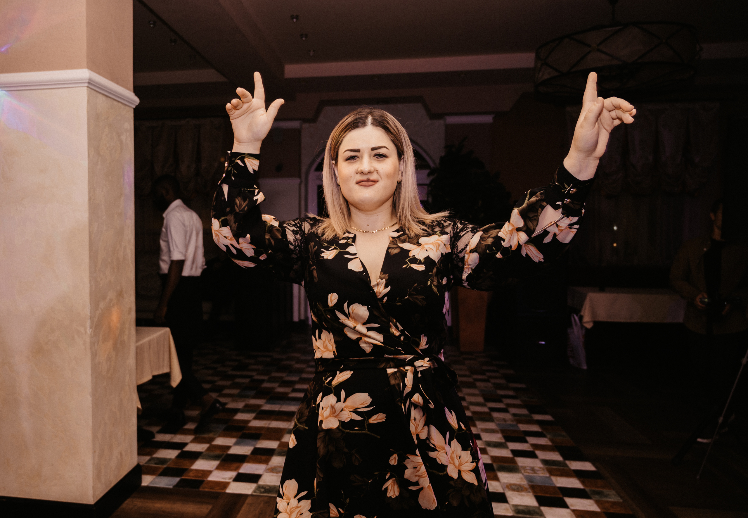 Аня и Артём. Фотограф Ким Ангелина