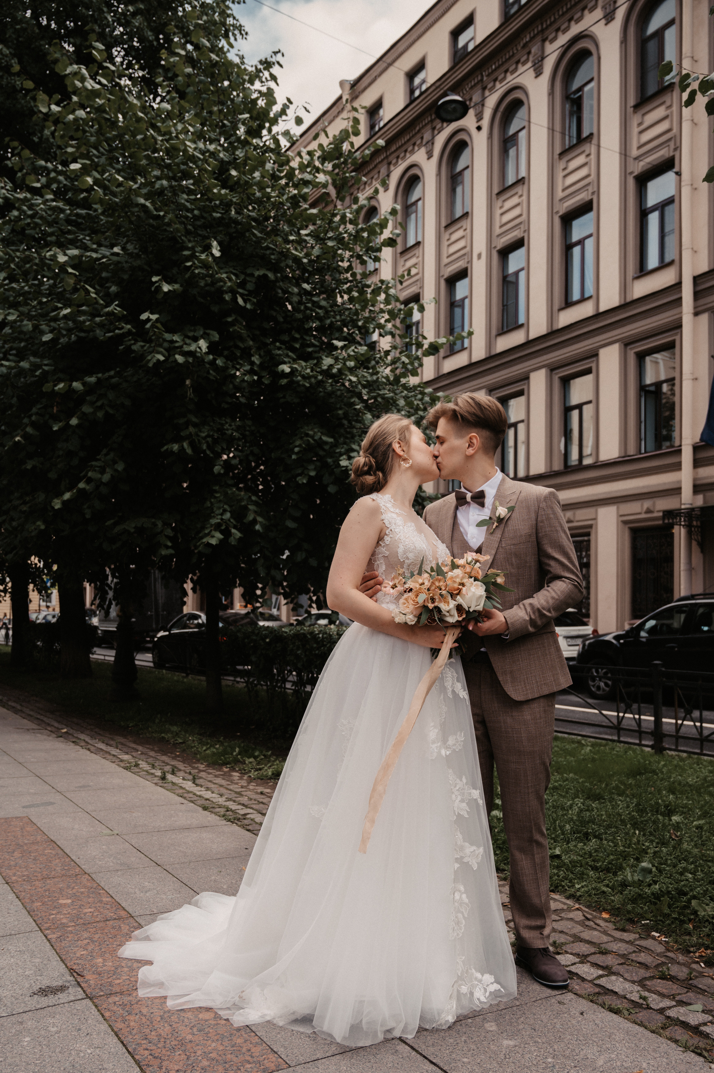 Яна и Влад. Фотограф Ким Ангелина