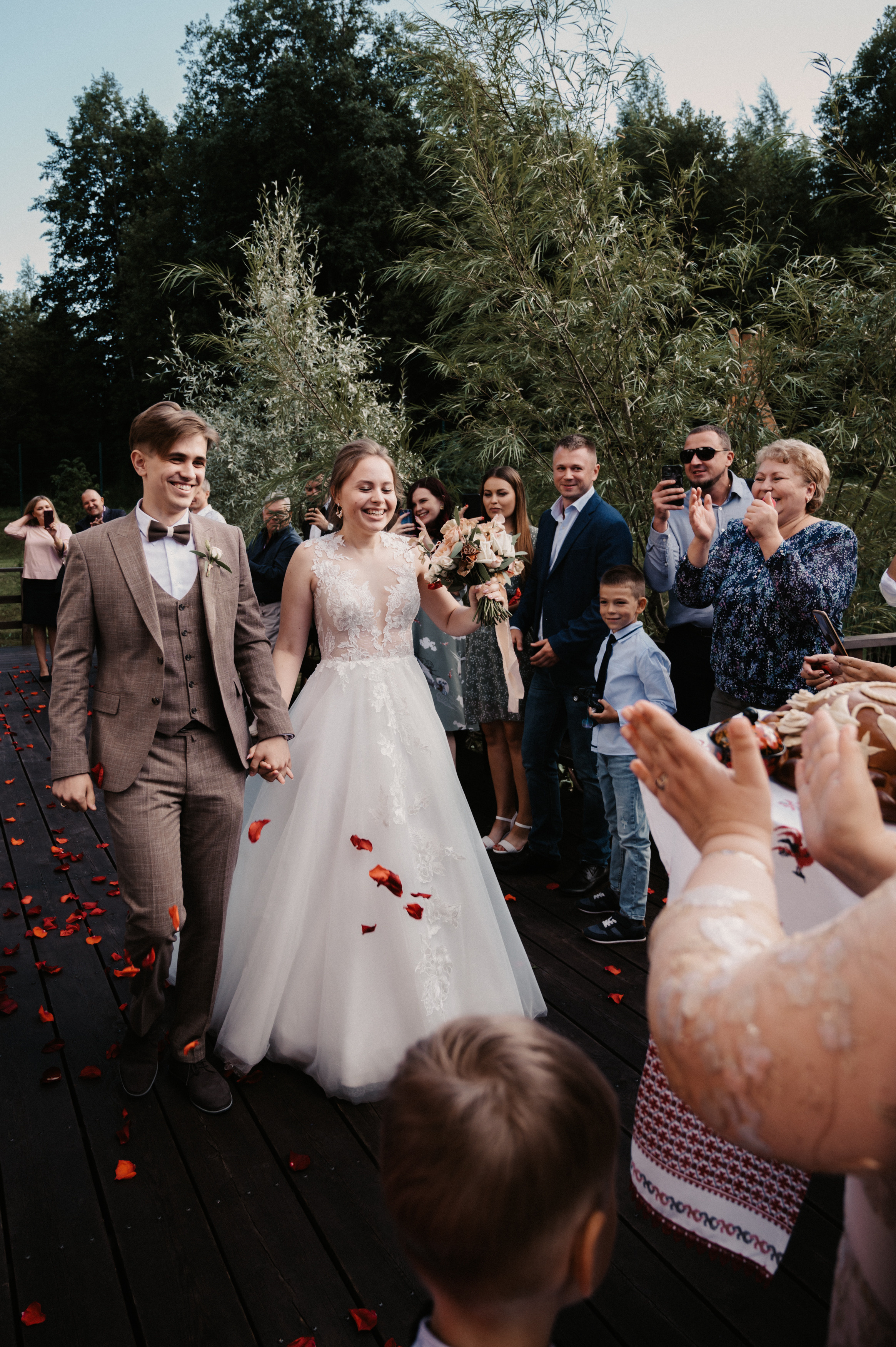 Яна и Влад. Фотограф Ким Ангелина