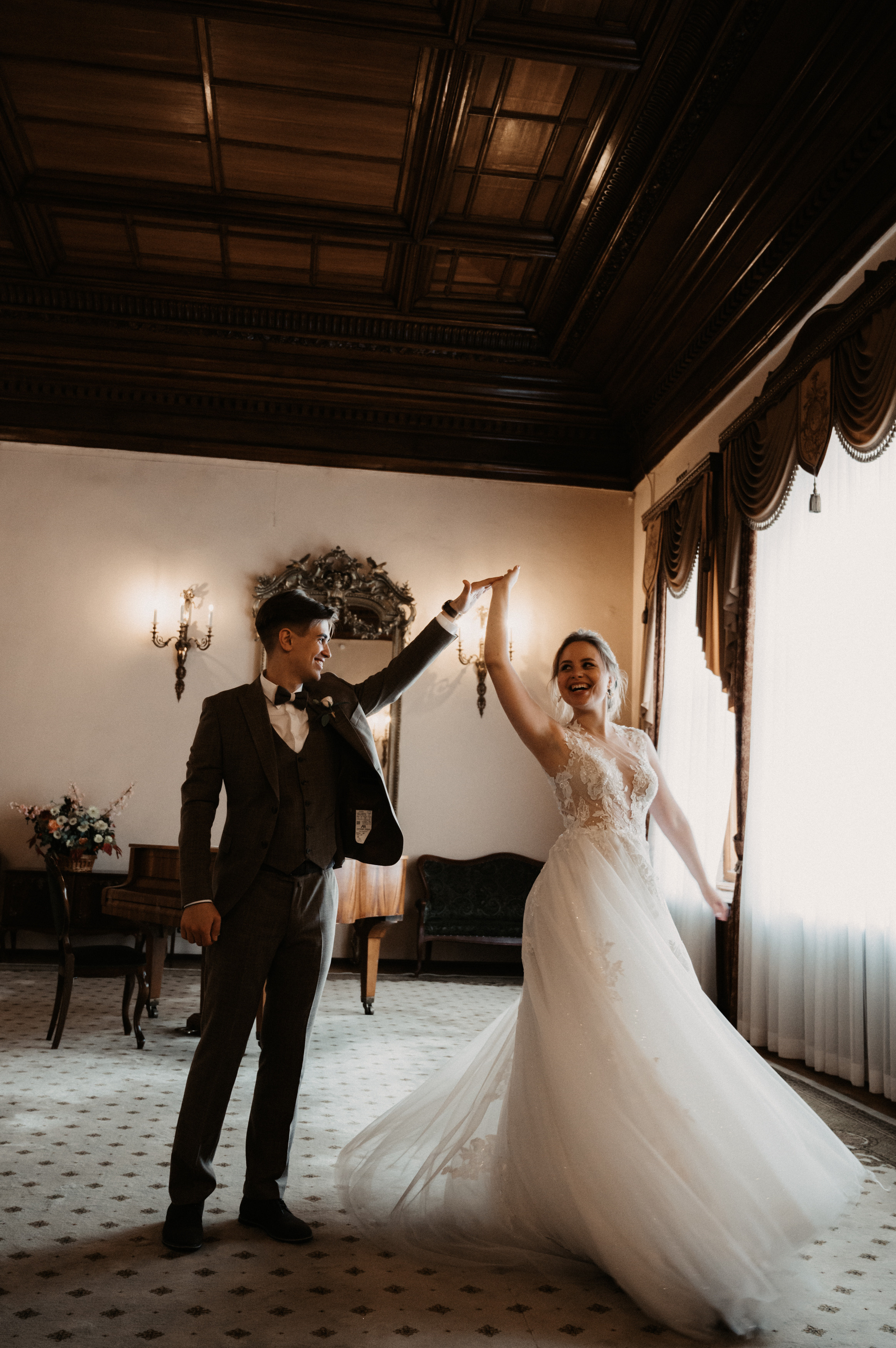 Яна и Влад. Фотограф Ким Ангелина