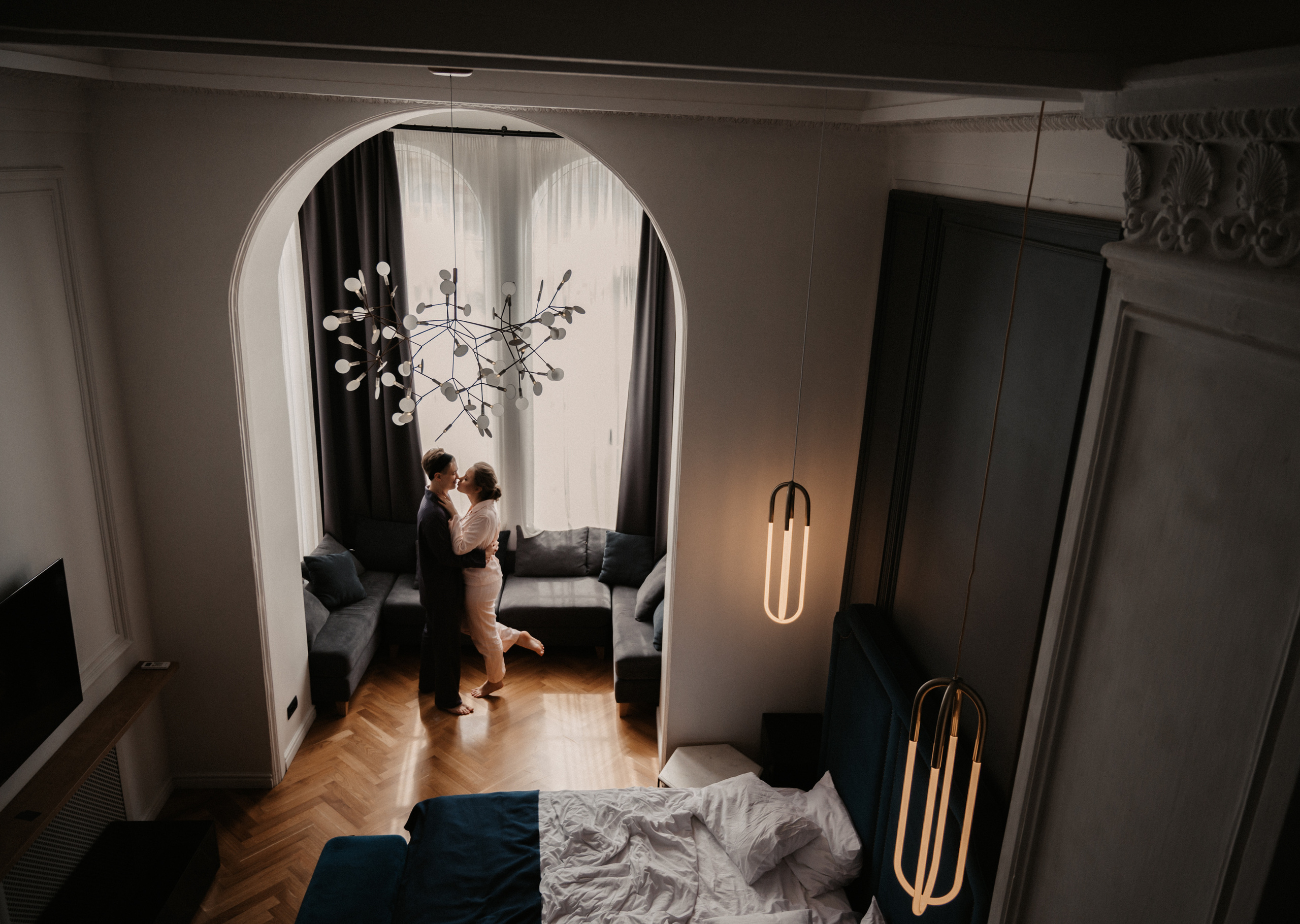 Яна и Влад. Фотограф Ким Ангелина