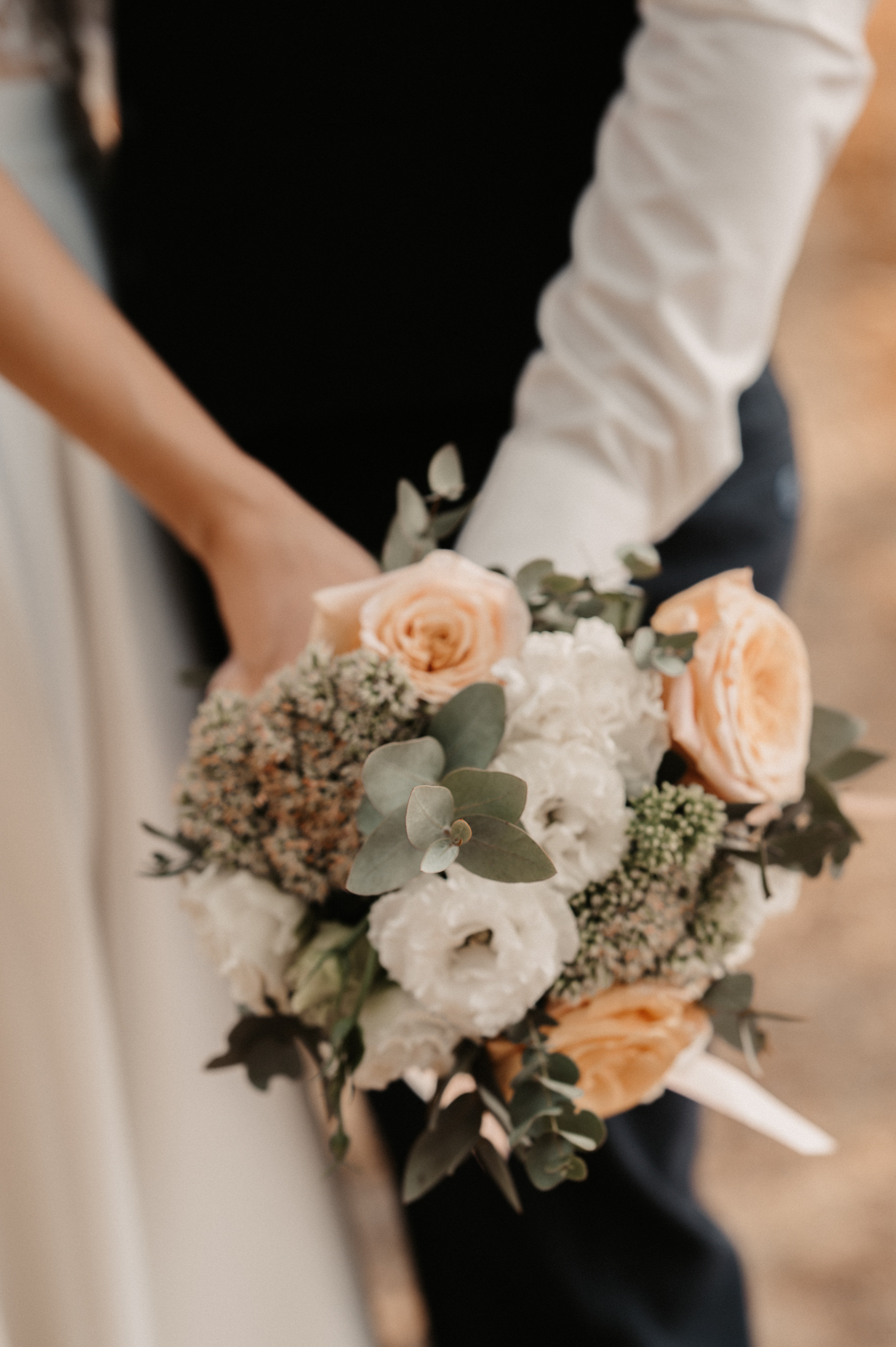 Элина и Максим. Фотограф Ким Ангелина