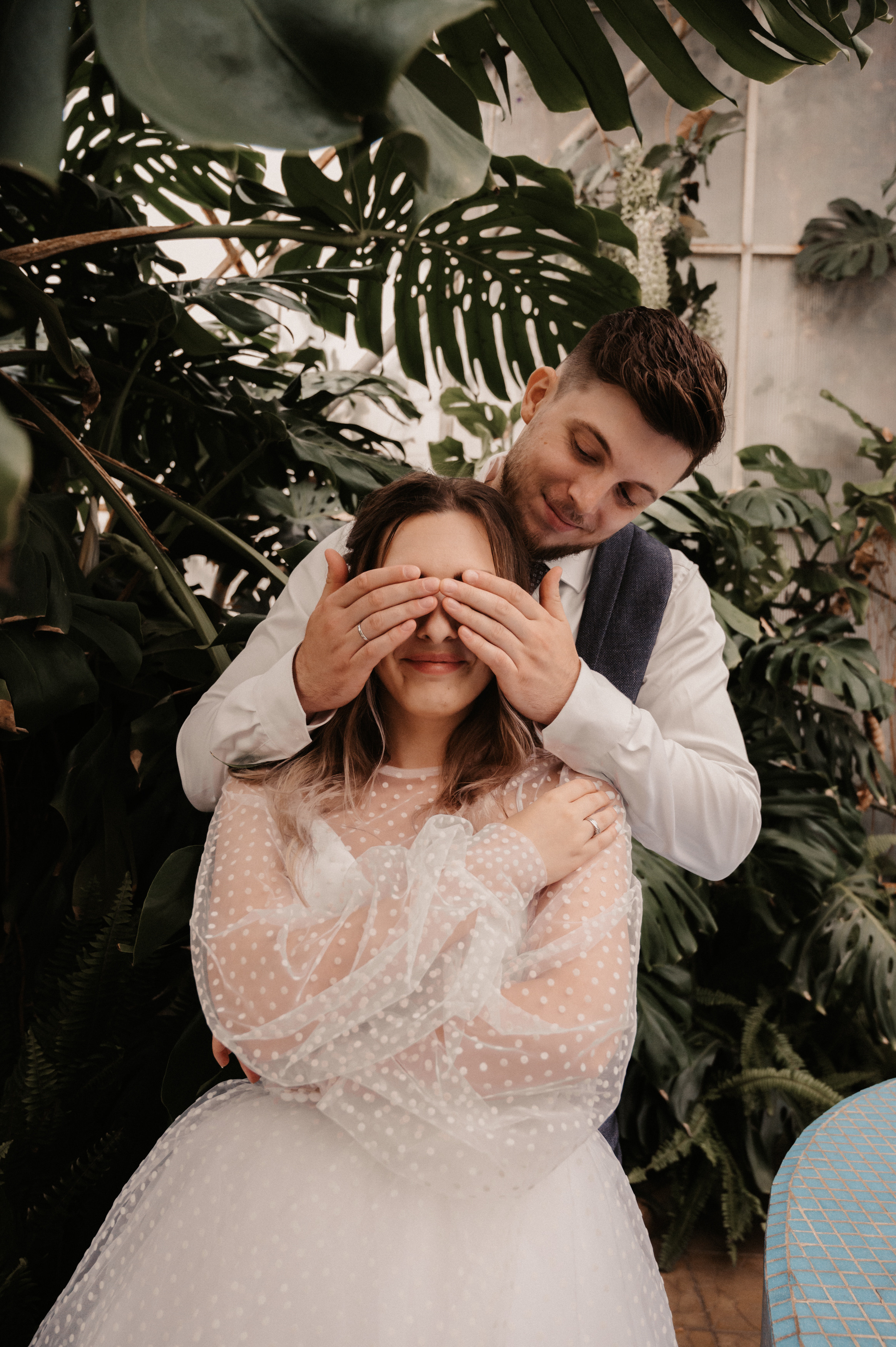 Яна и Кирилл. Фотограф Ким Ангелина