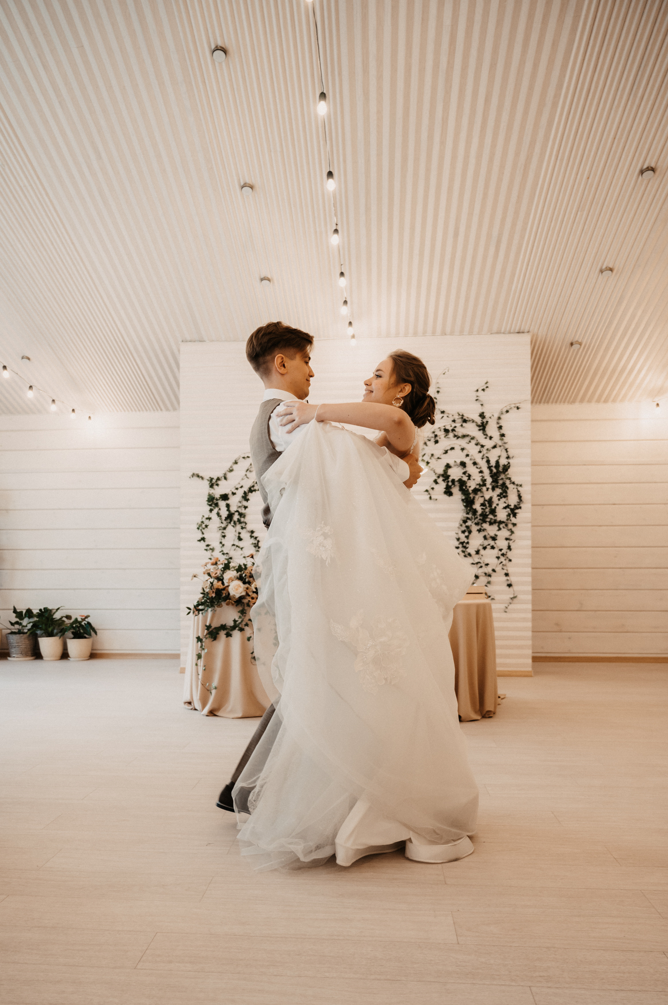 Яна и Влад. Фотограф Ким Ангелина