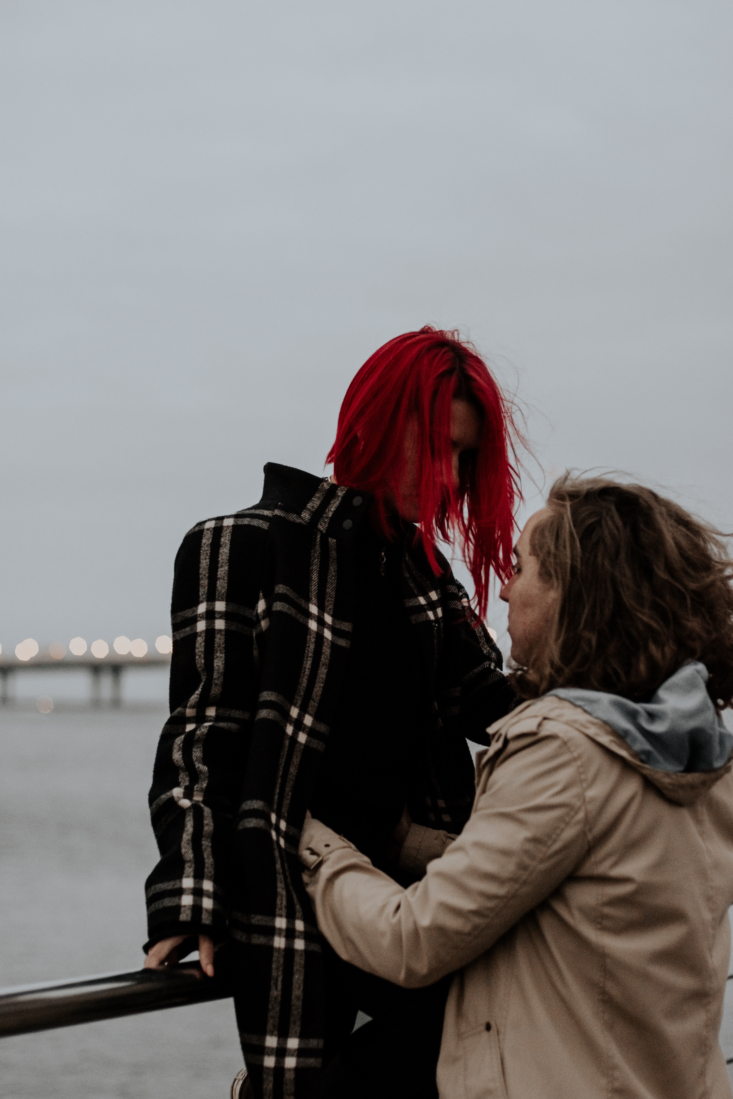 Мы побежим по улицам…. Фотограф Ким Ангелина