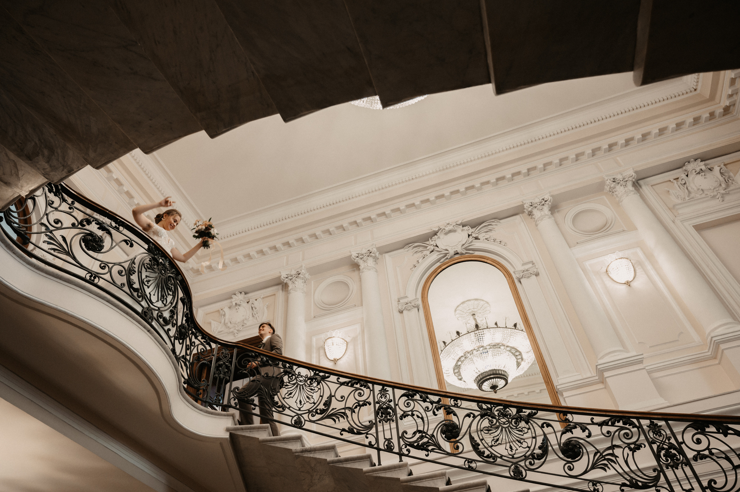 Яна и Влад. Фотограф Ким Ангелина