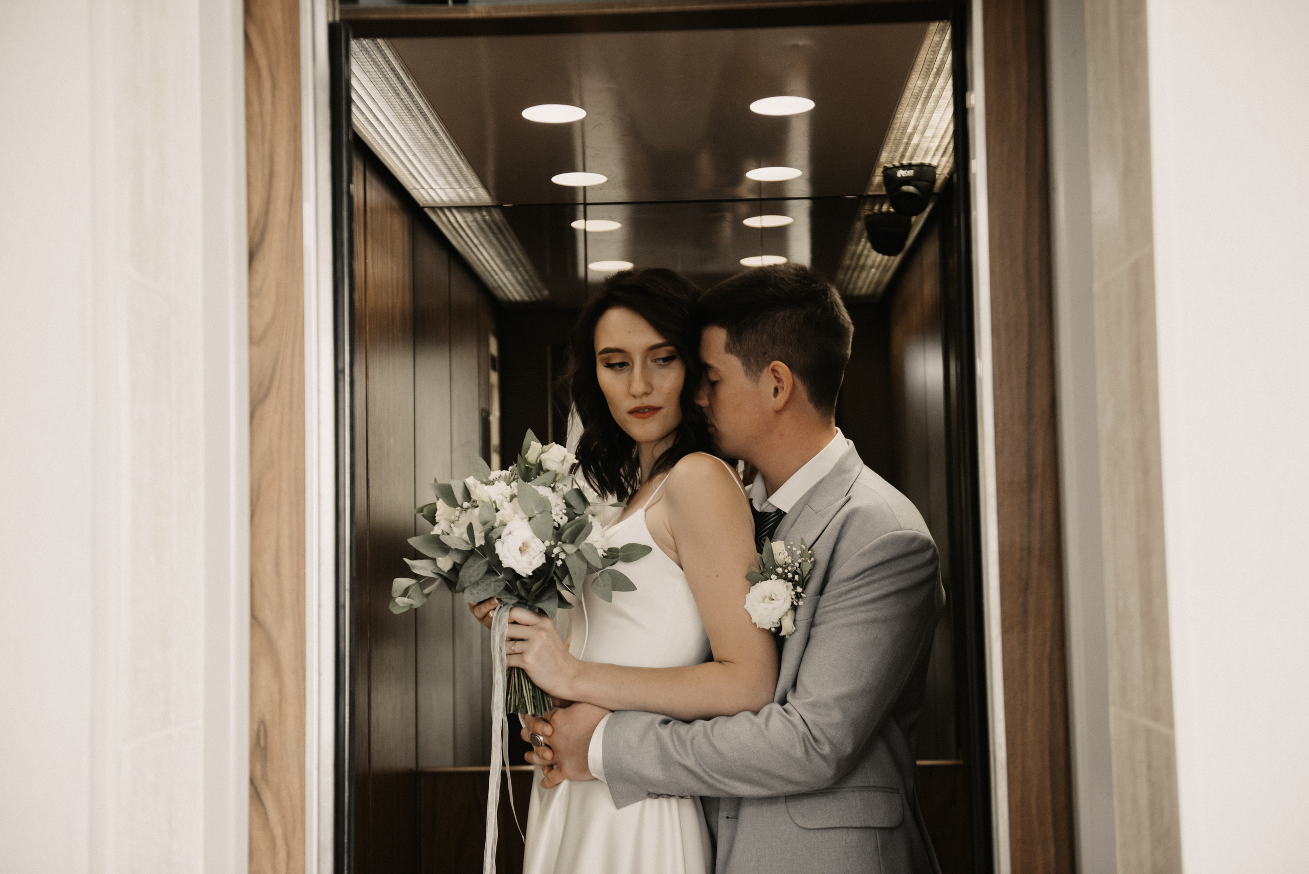 Адлан и Александра. Фотограф Ким Ангелина