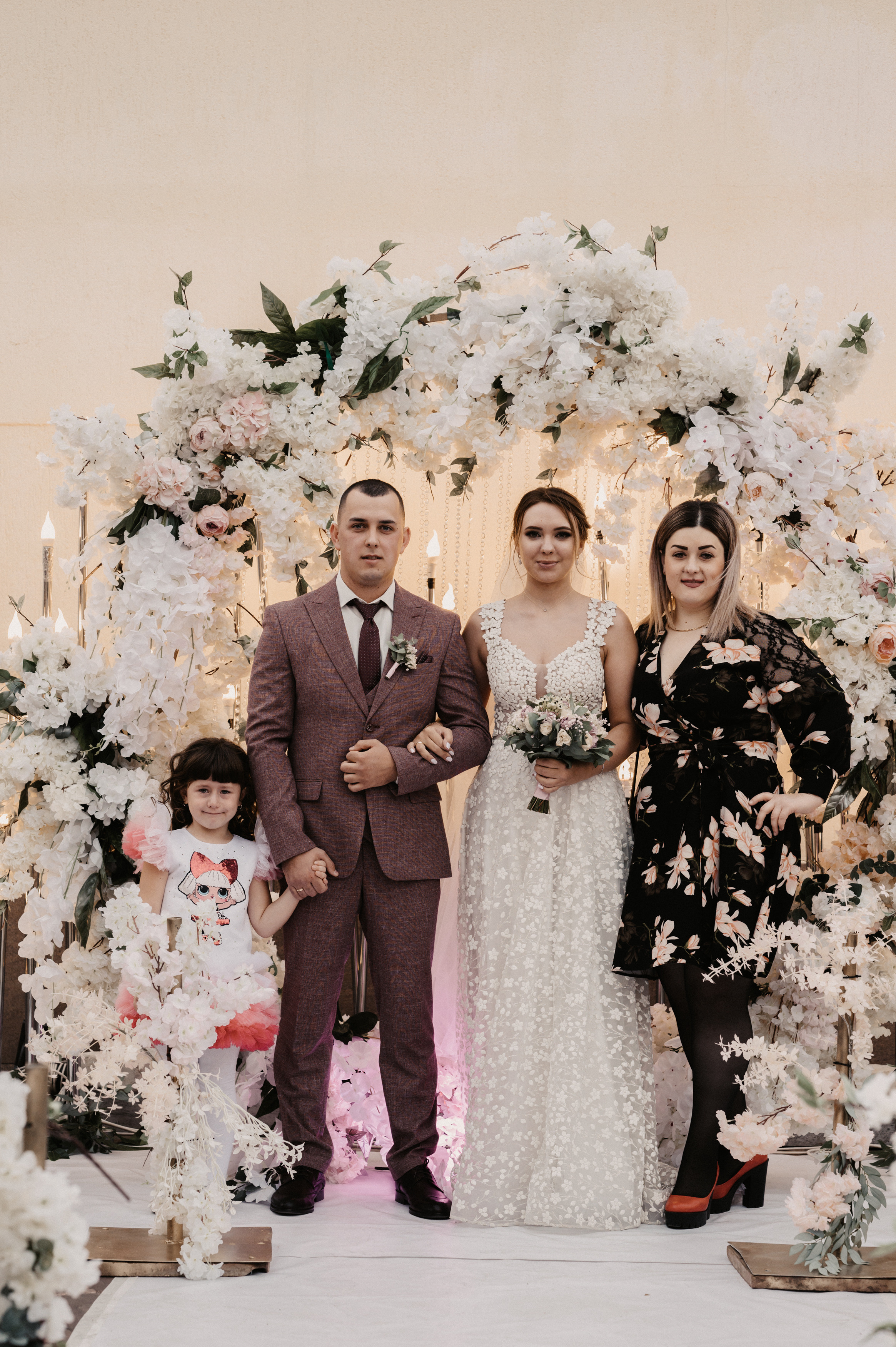 Аня и Артём. Фотограф Ким Ангелина