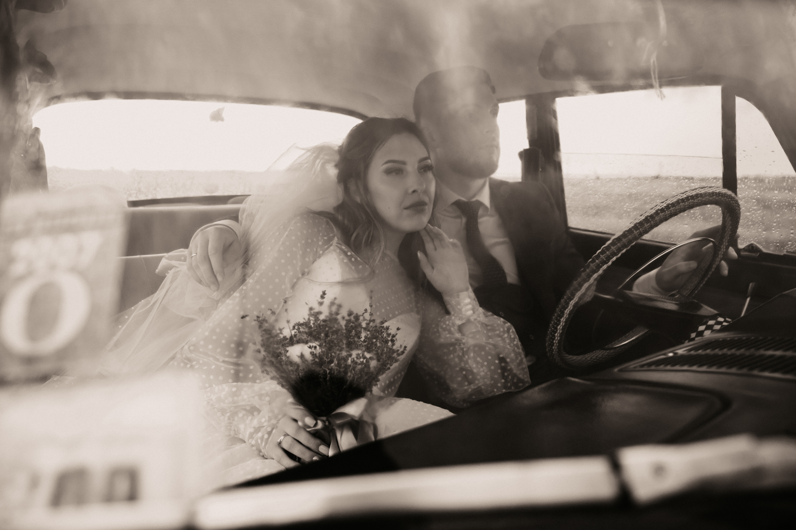 Яна и Кирилл. Фотограф Ким Ангелина