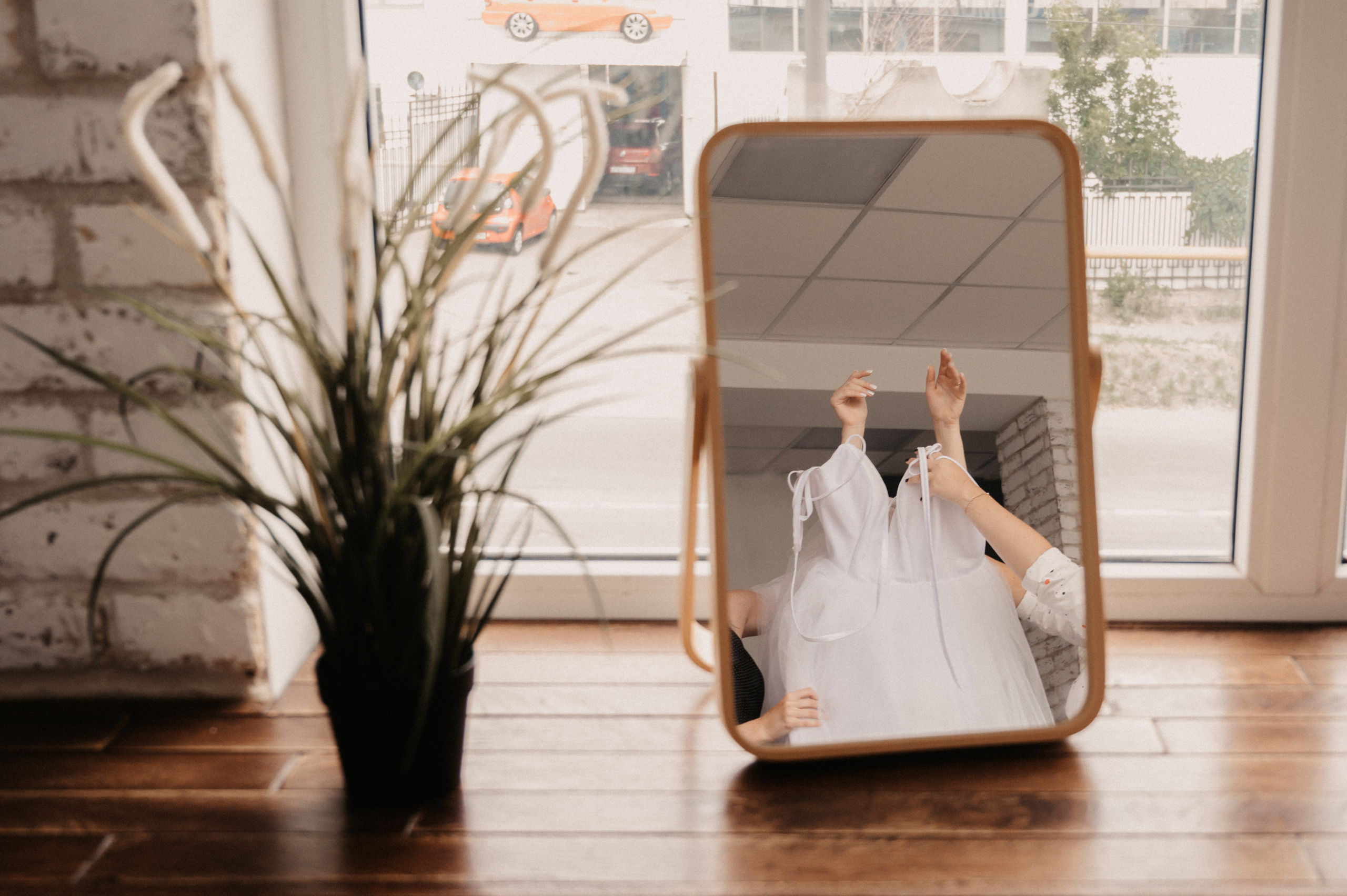 Яна и Кирилл. Фотограф Ким Ангелина