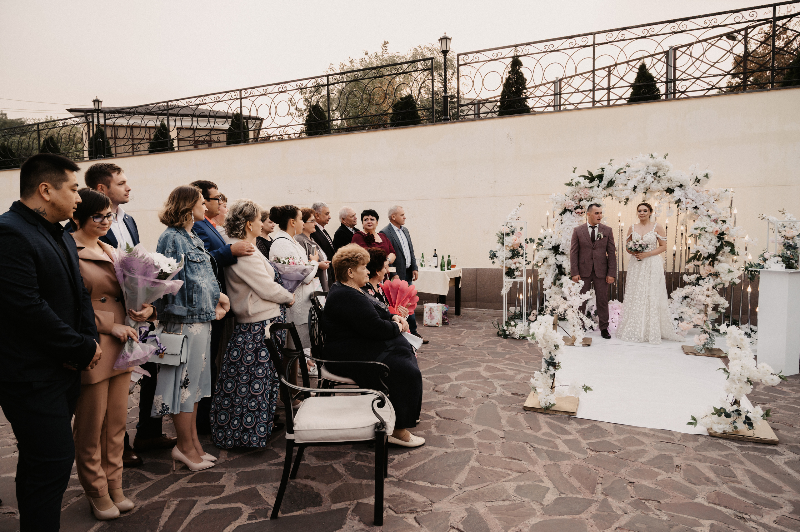 Аня и Артём. Фотограф Ким Ангелина