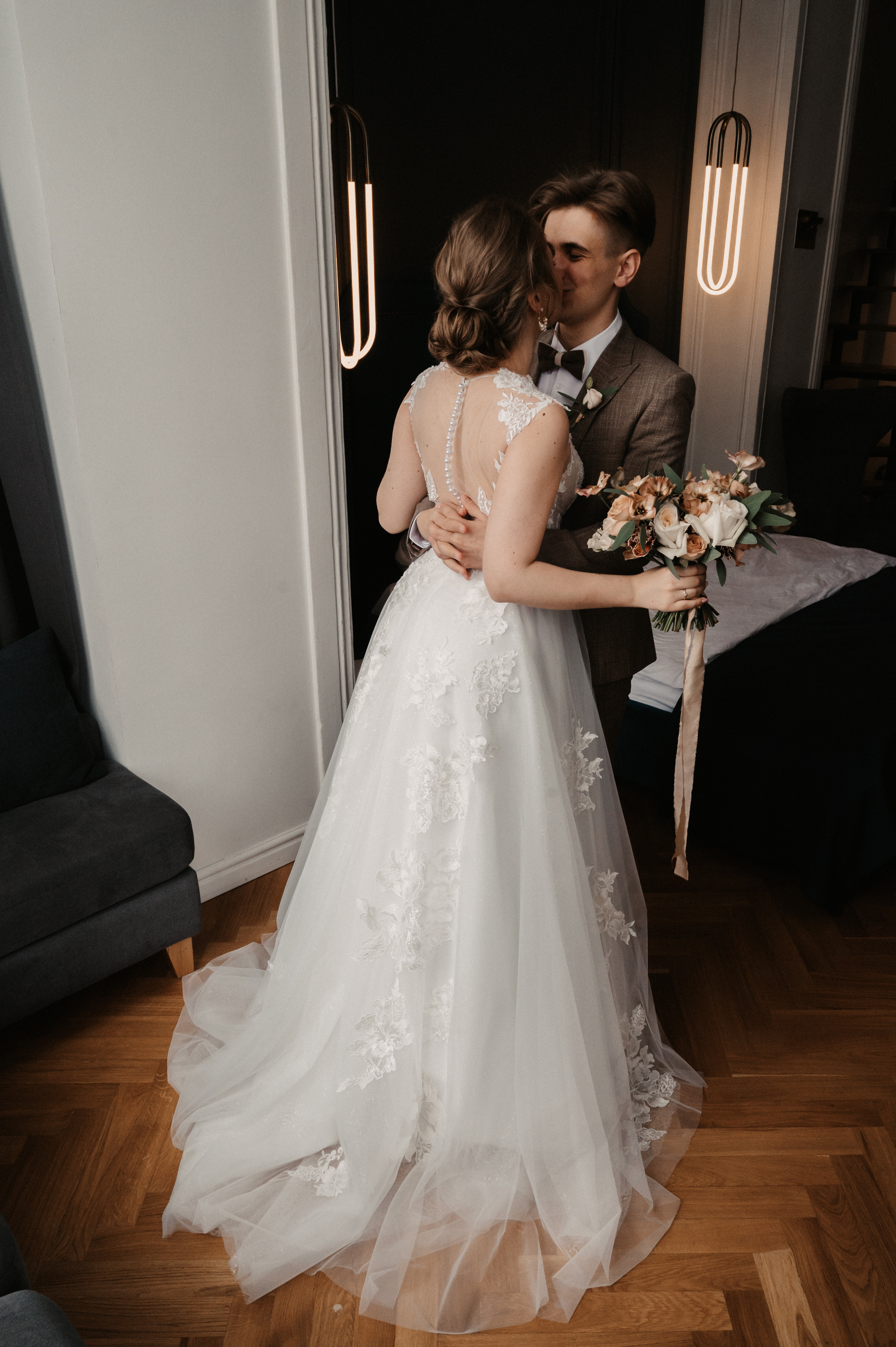 Яна и Влад. Фотограф Ким Ангелина