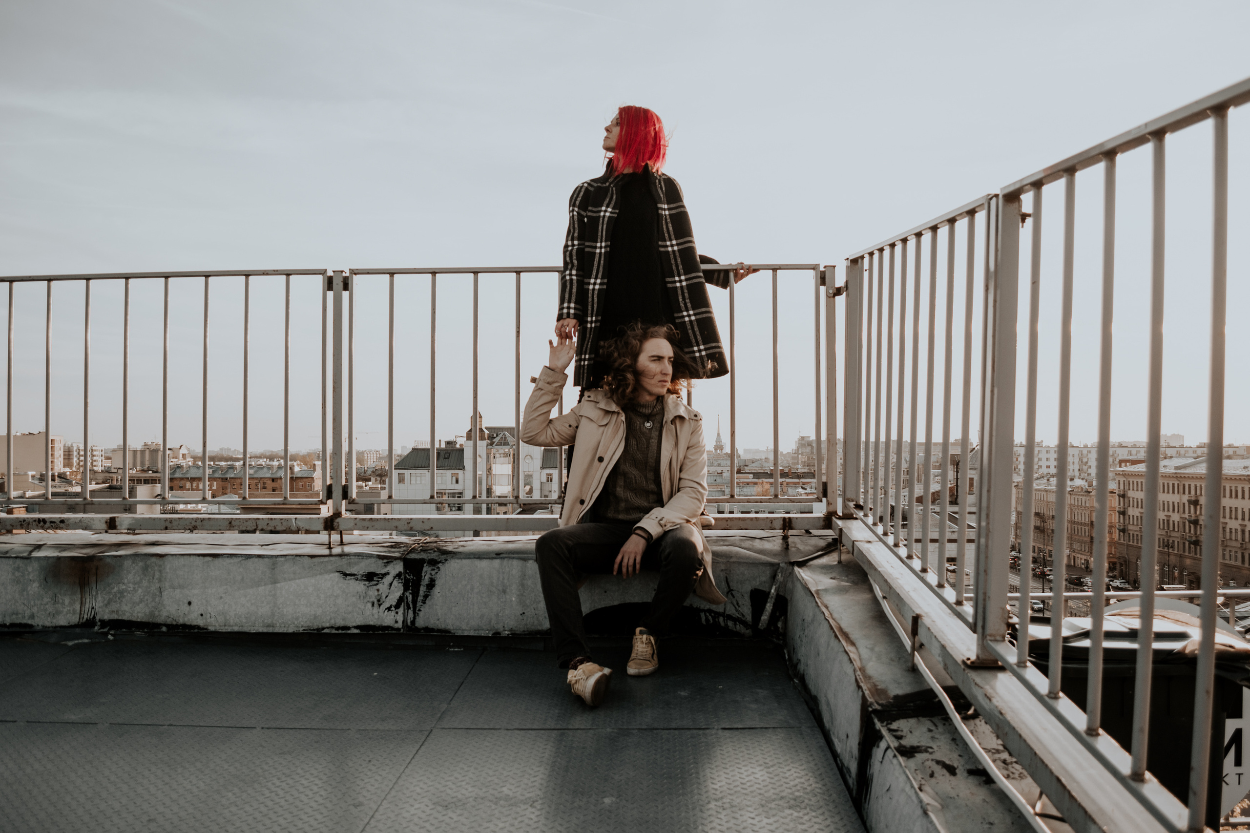 Мы побежим по улицам…. Фотограф Ким Ангелина