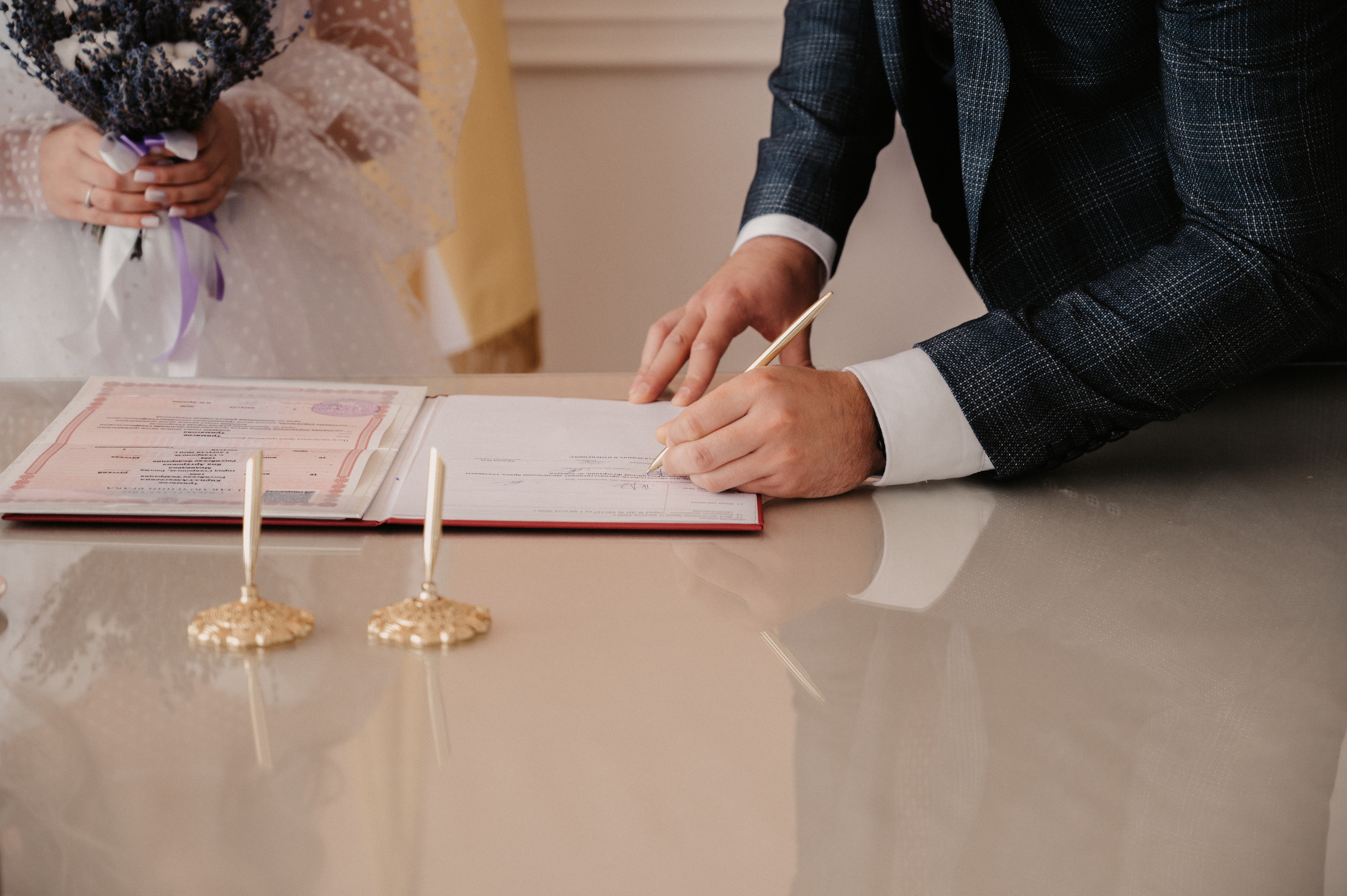 Яна и Кирилл. Фотограф Ким Ангелина