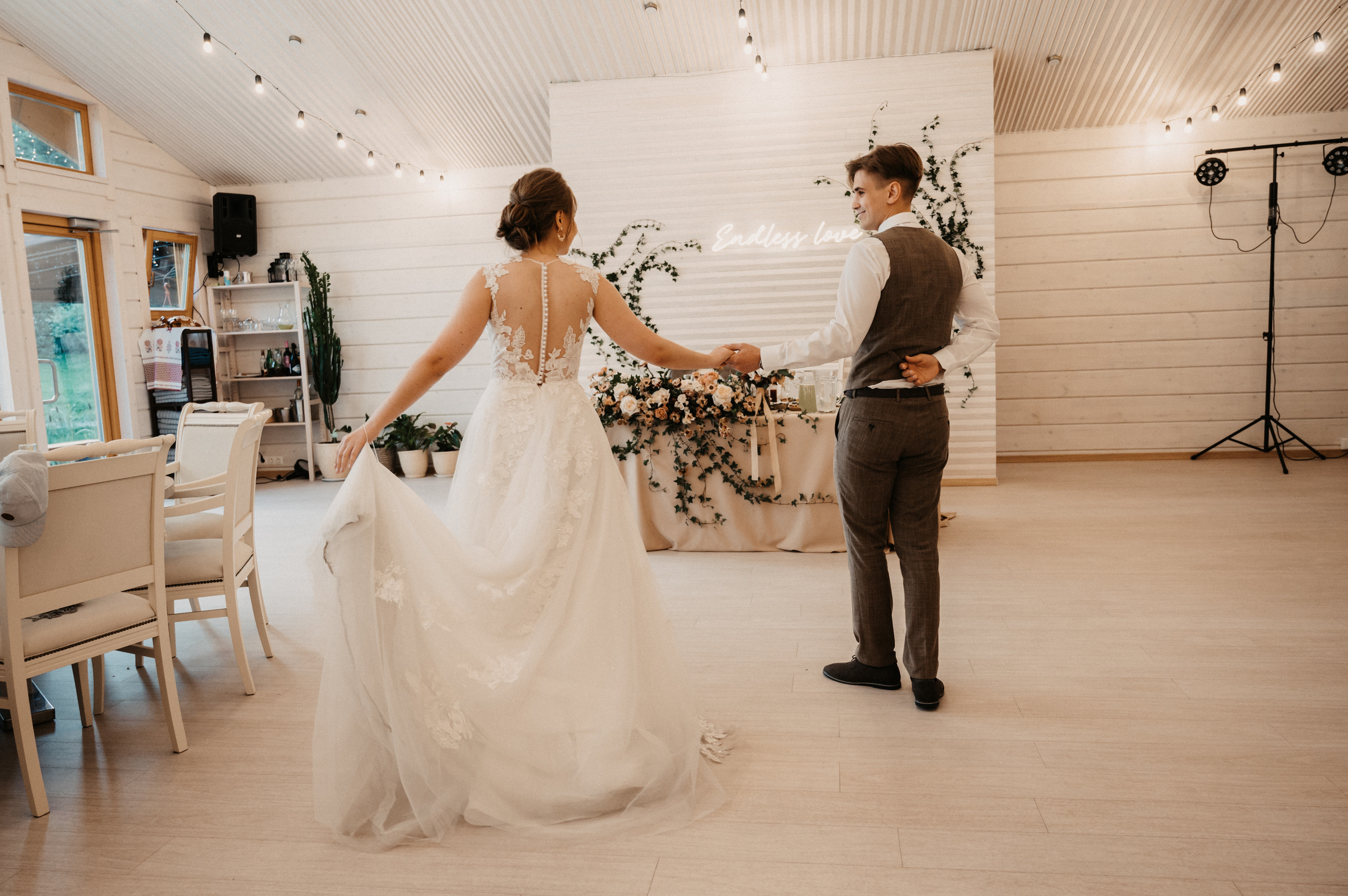 Яна и Влад. Фотограф Ким Ангелина