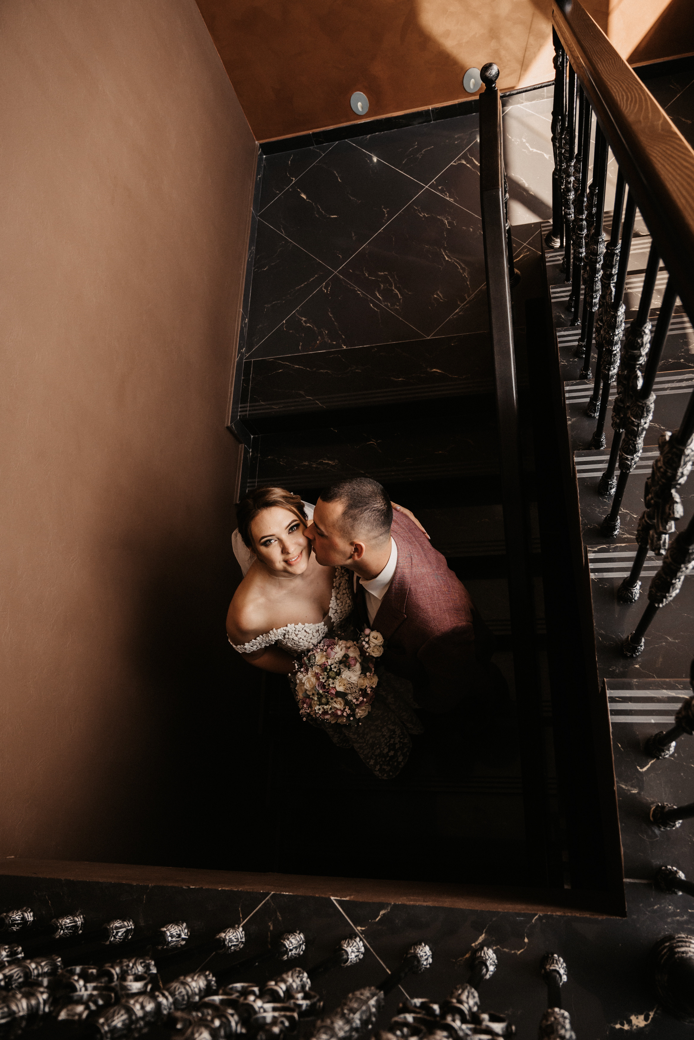 Аня и Артём. Фотограф Ким Ангелина