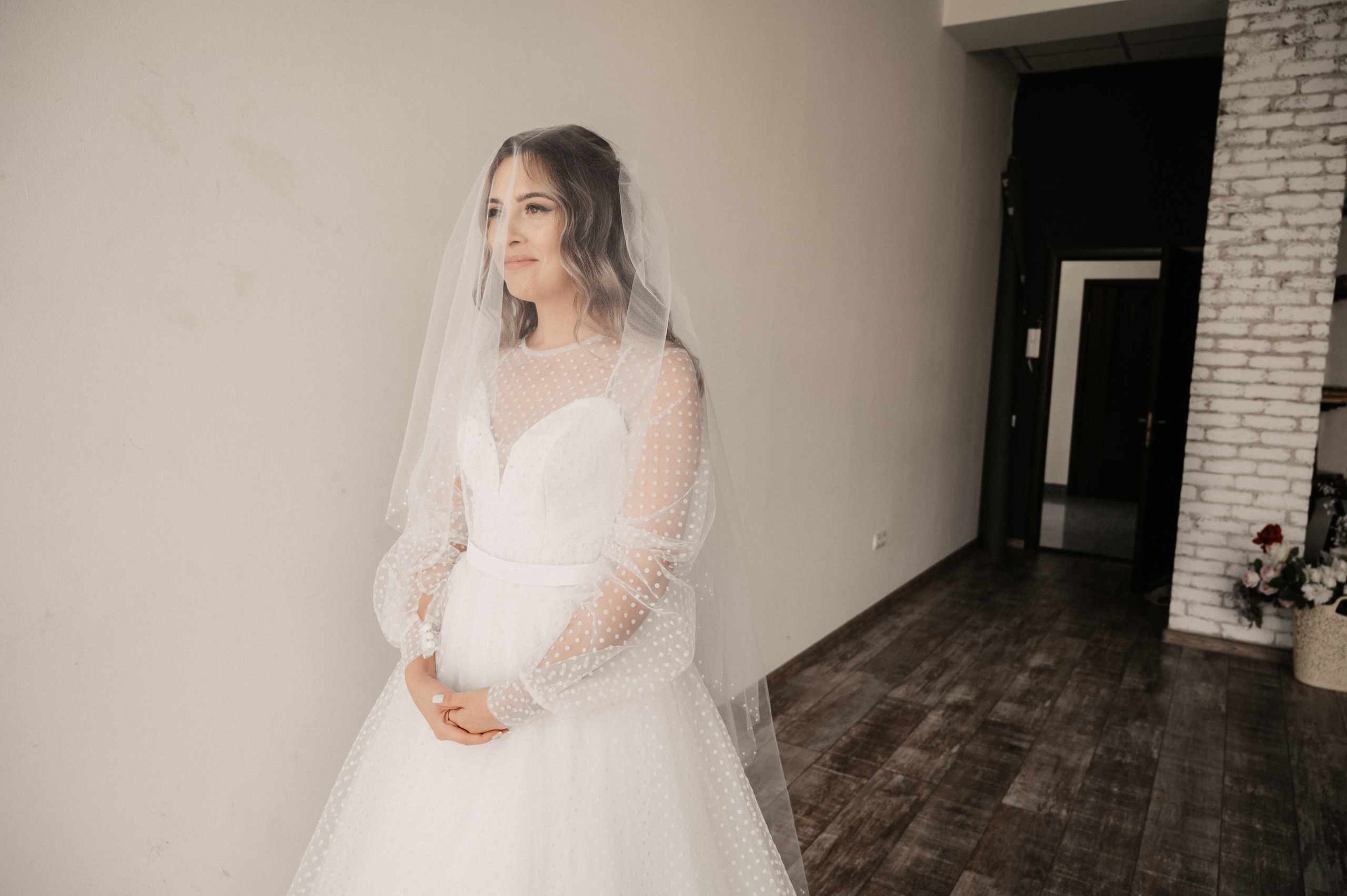 Яна и Кирилл. Фотограф Ким Ангелина