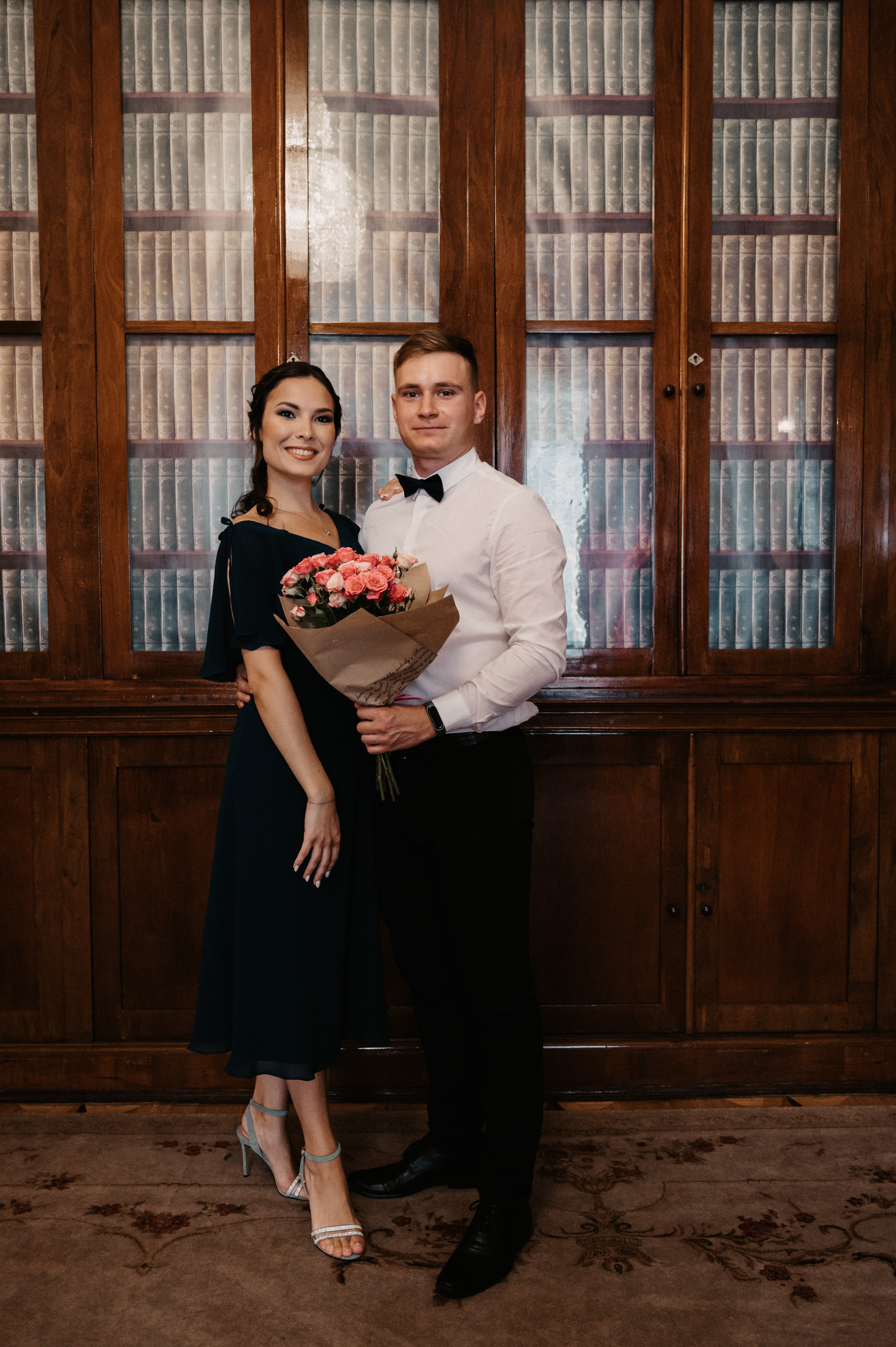 Яна и Влад. Фотограф Ким Ангелина